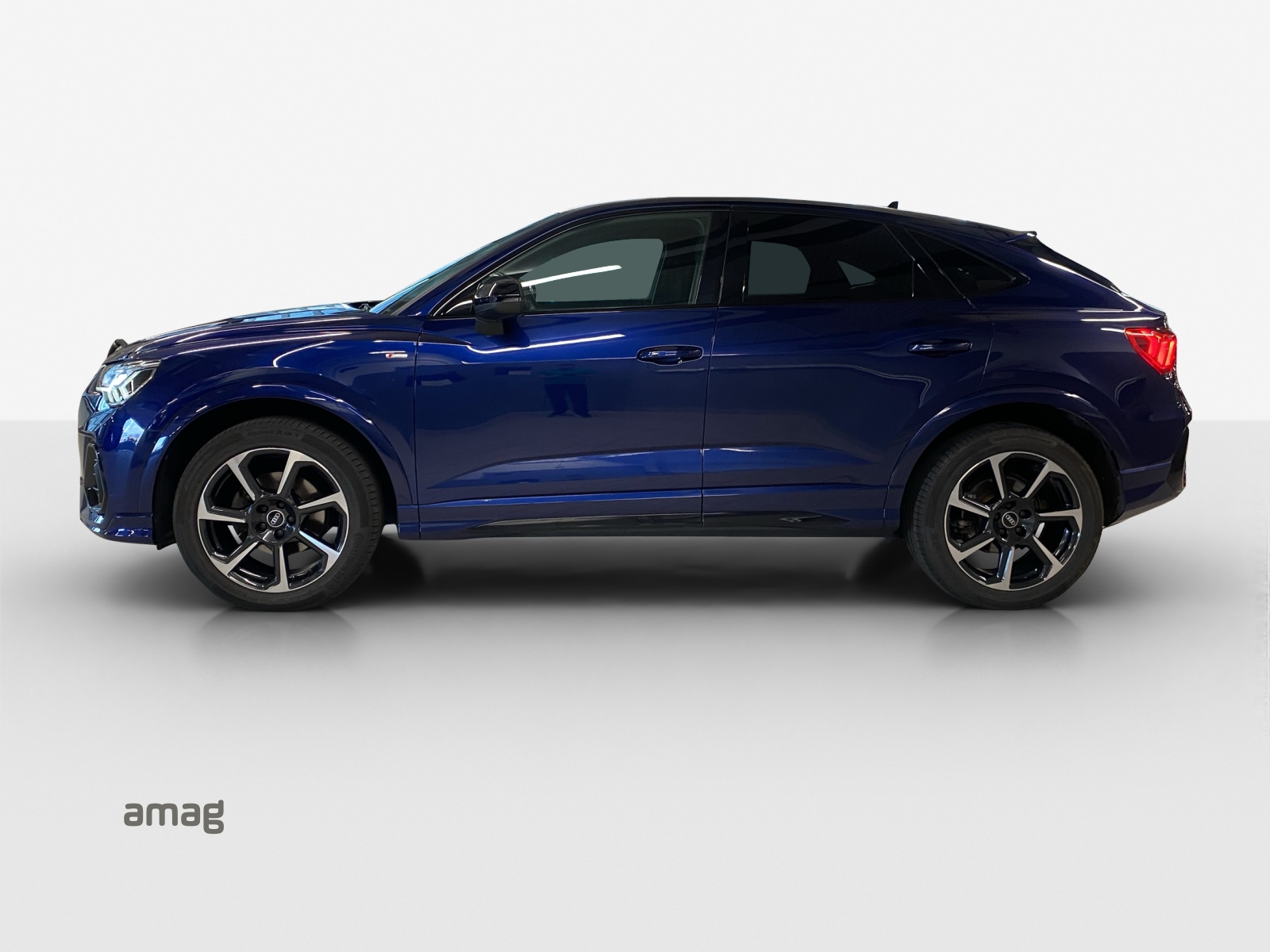 AUDI Q3 Sportback 35 TDI S line Attraction quattro S-tronic-showroom-element-1