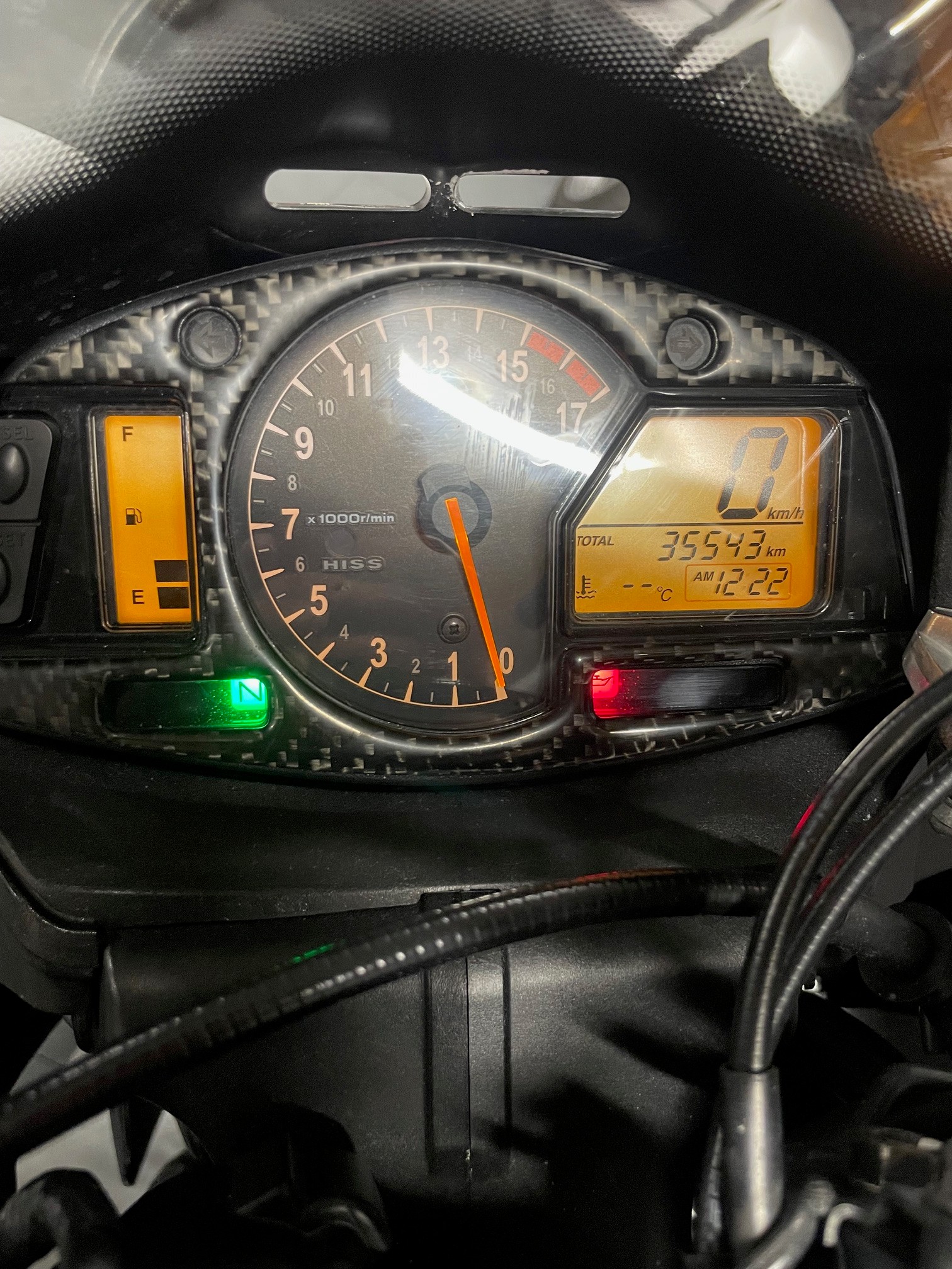 HONDA CBR 600 RR-image-5