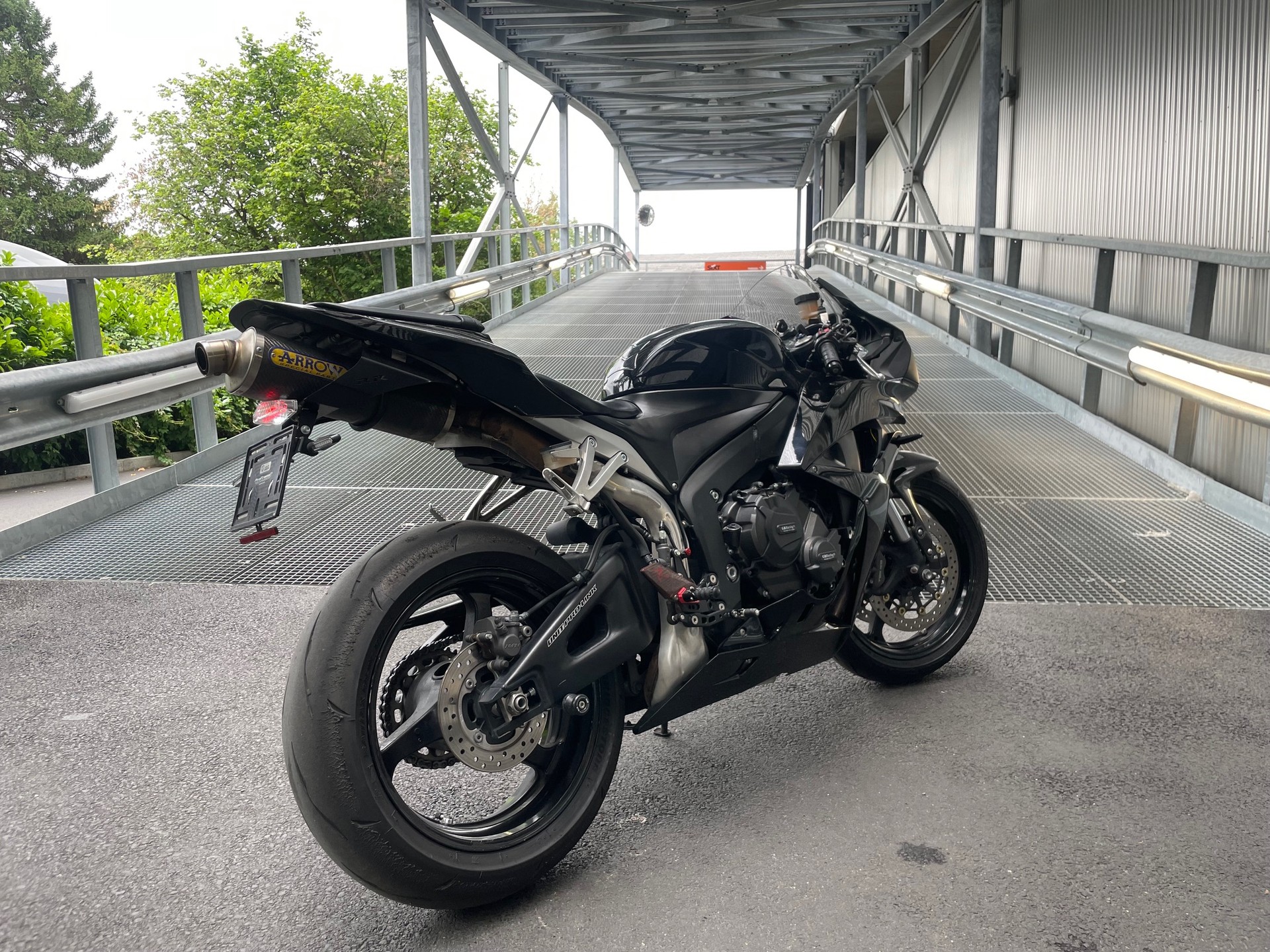 HONDA CBR 600 RR-image-3