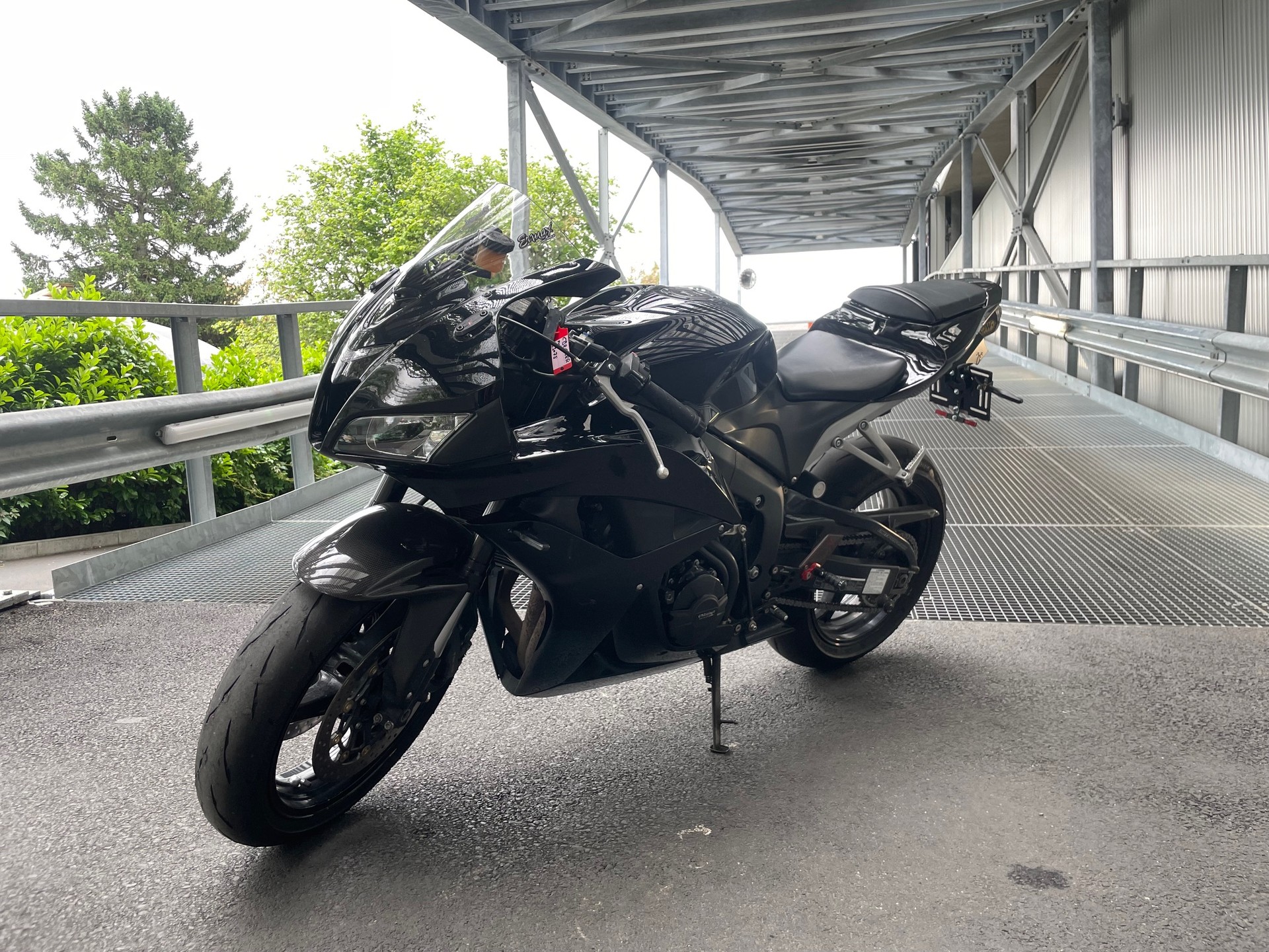 HONDA CBR 600 RR-image-2