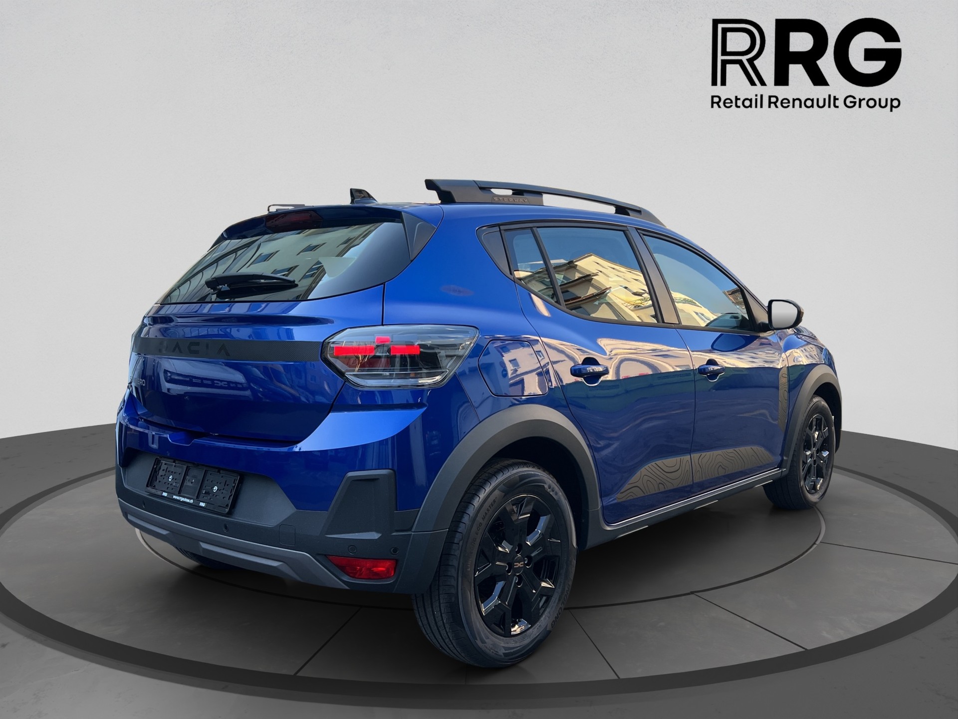DACIA Sandero Stepway TCe 110 Extreme-showroom-element-2