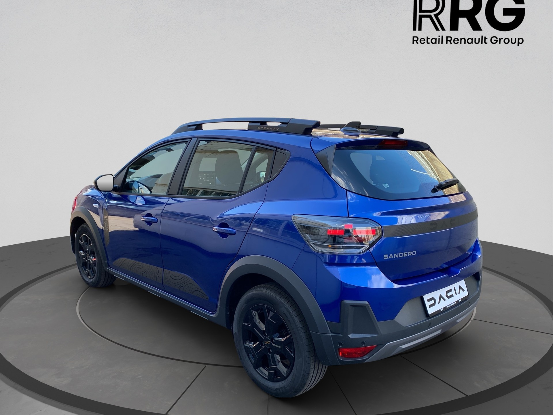 DACIA Sandero Stepway TCe 110 Extreme-image-4