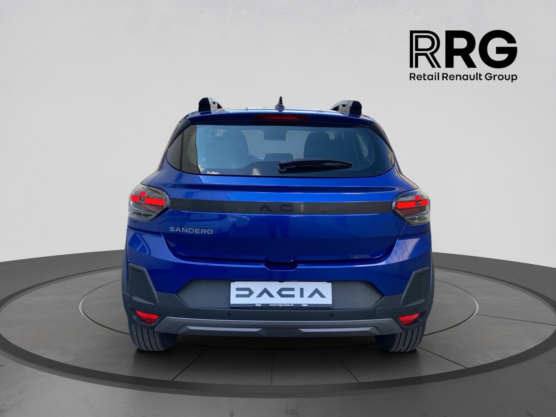 DACIA Sandero Stepway TCe 110 Extreme-showroom-element-3
