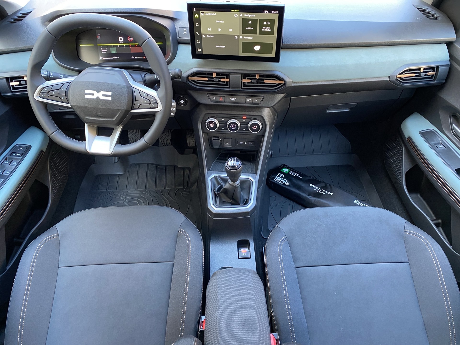 DACIA Sandero Stepway TCe 110 Extreme-image-13