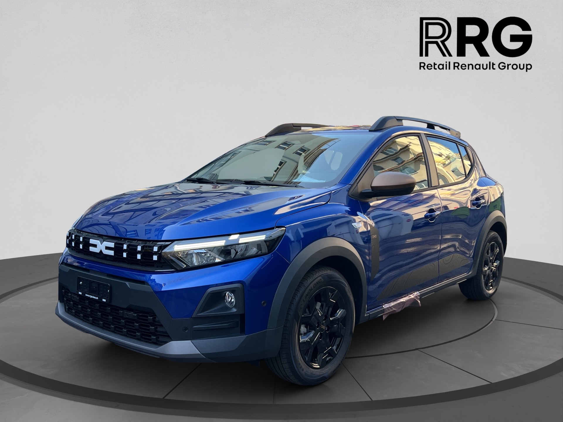 DACIA Sandero Stepway TCe 110 Extreme-image-5