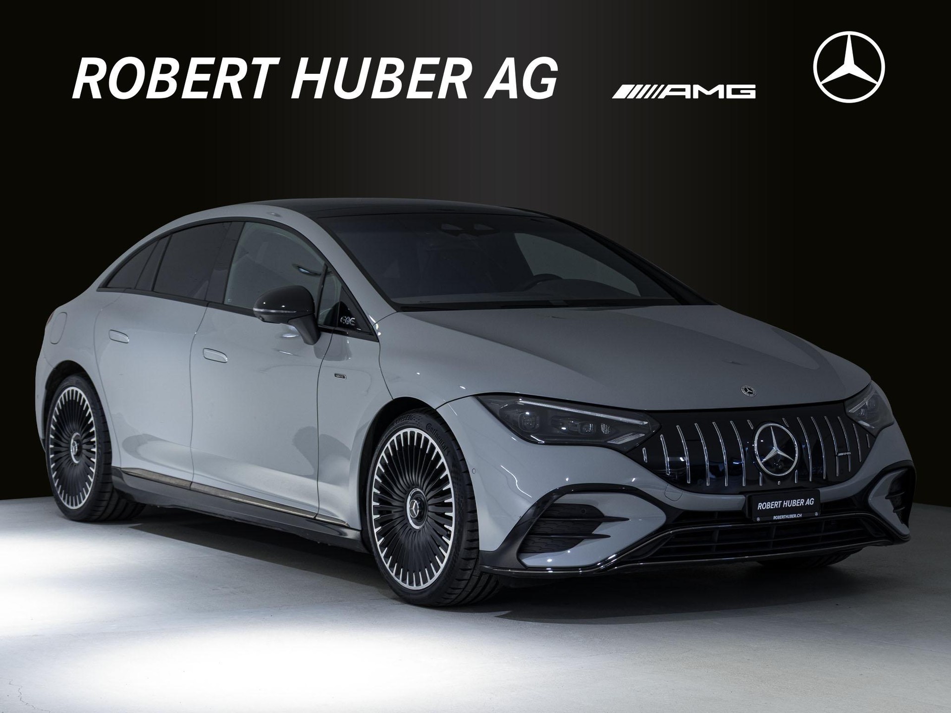 MERCEDES-BENZ EQE 43 AMG 4MATIC