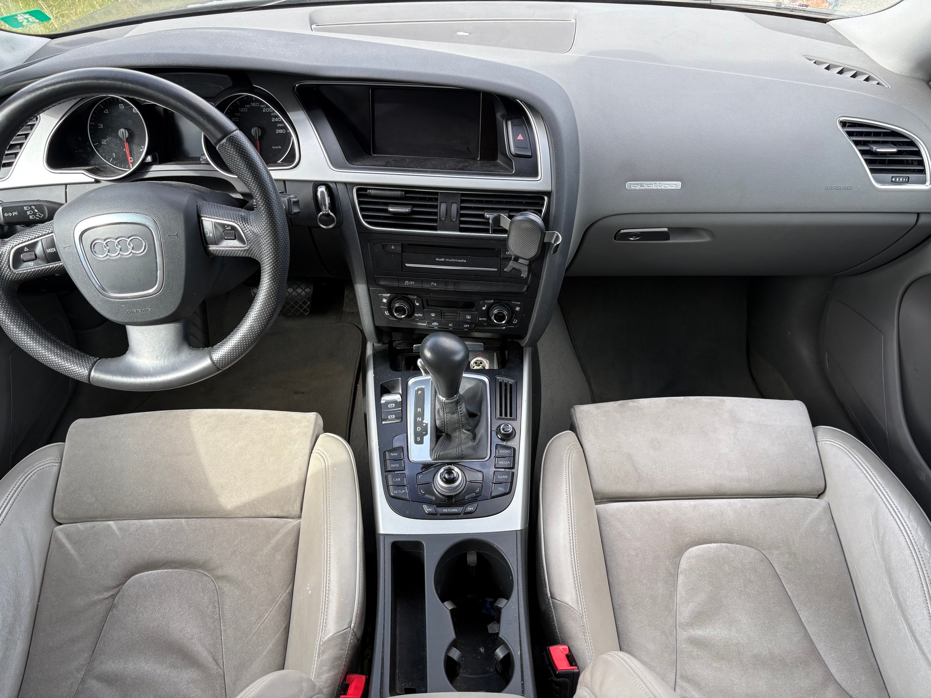 AUDI A5 Sportback 2.0 TFSI quattro-image-10