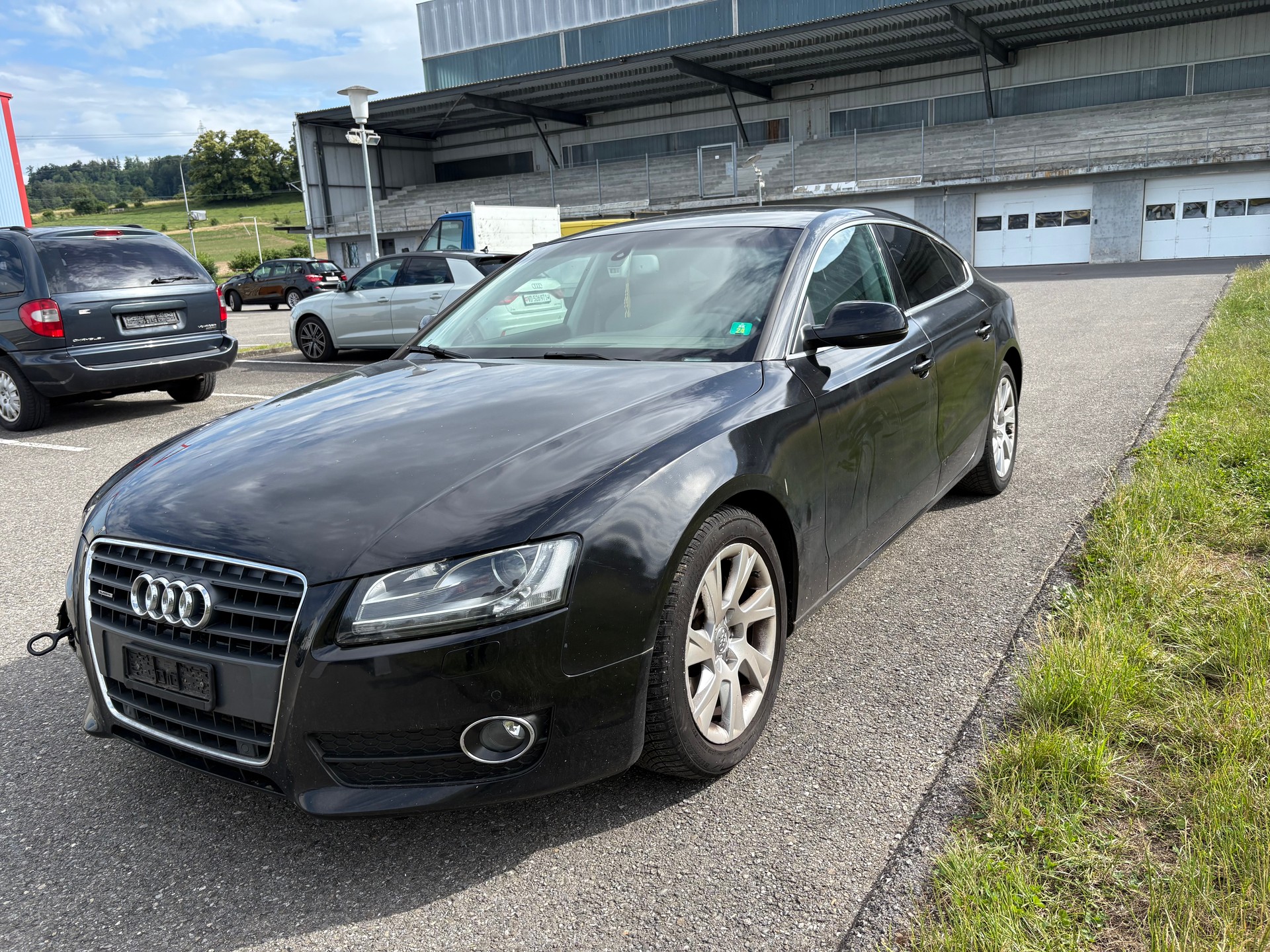 AUDI A5 Sportback 2.0 TFSI quattro-image-2