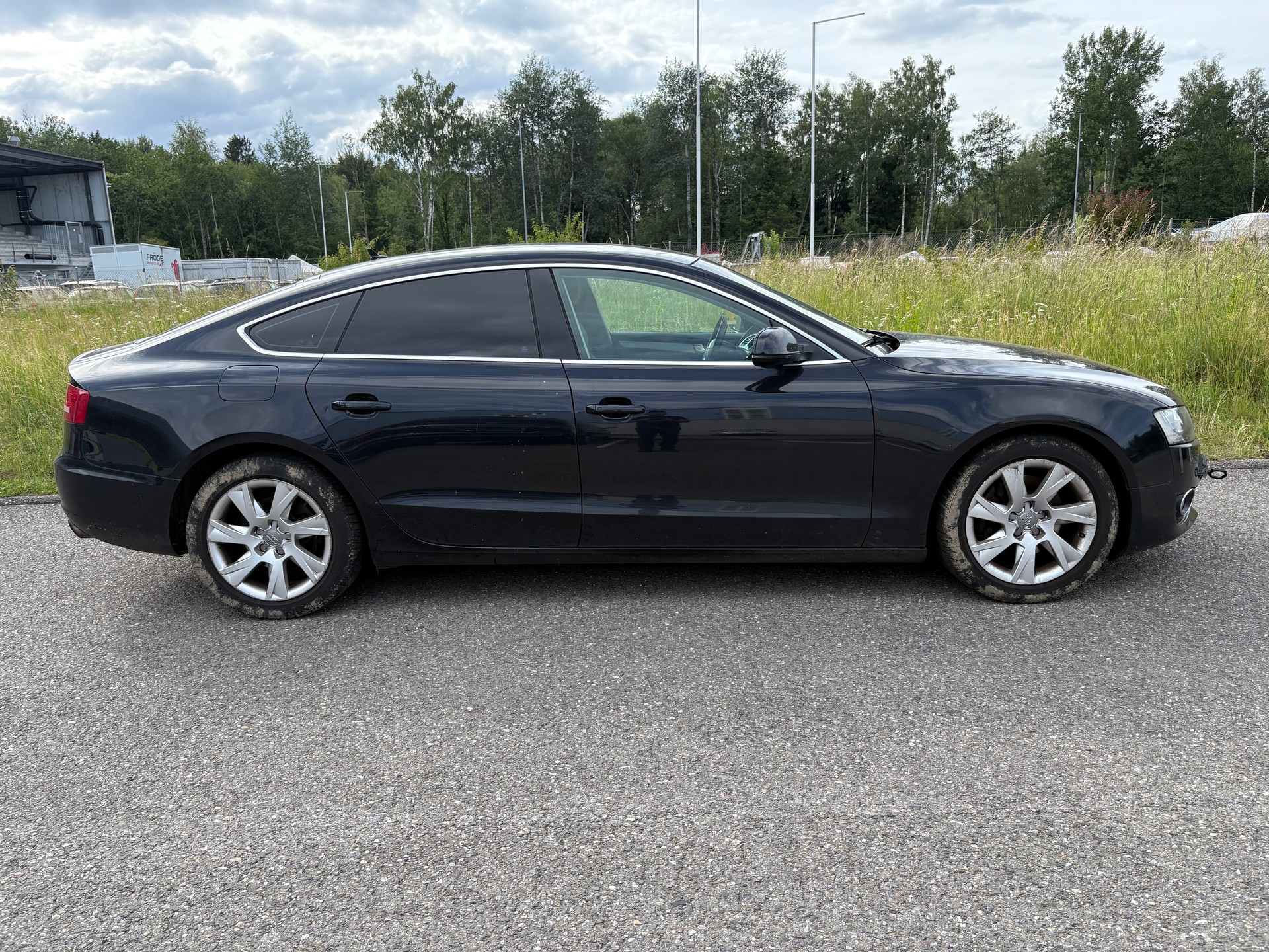 AUDI A5 Sportback 2.0 TFSI quattro-image-3