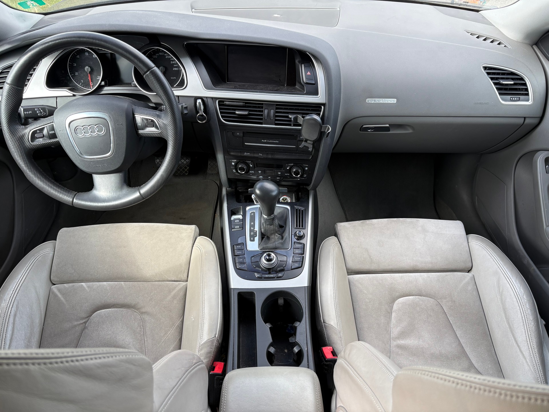 AUDI A5 Sportback 2.0 TFSI quattro-image-8