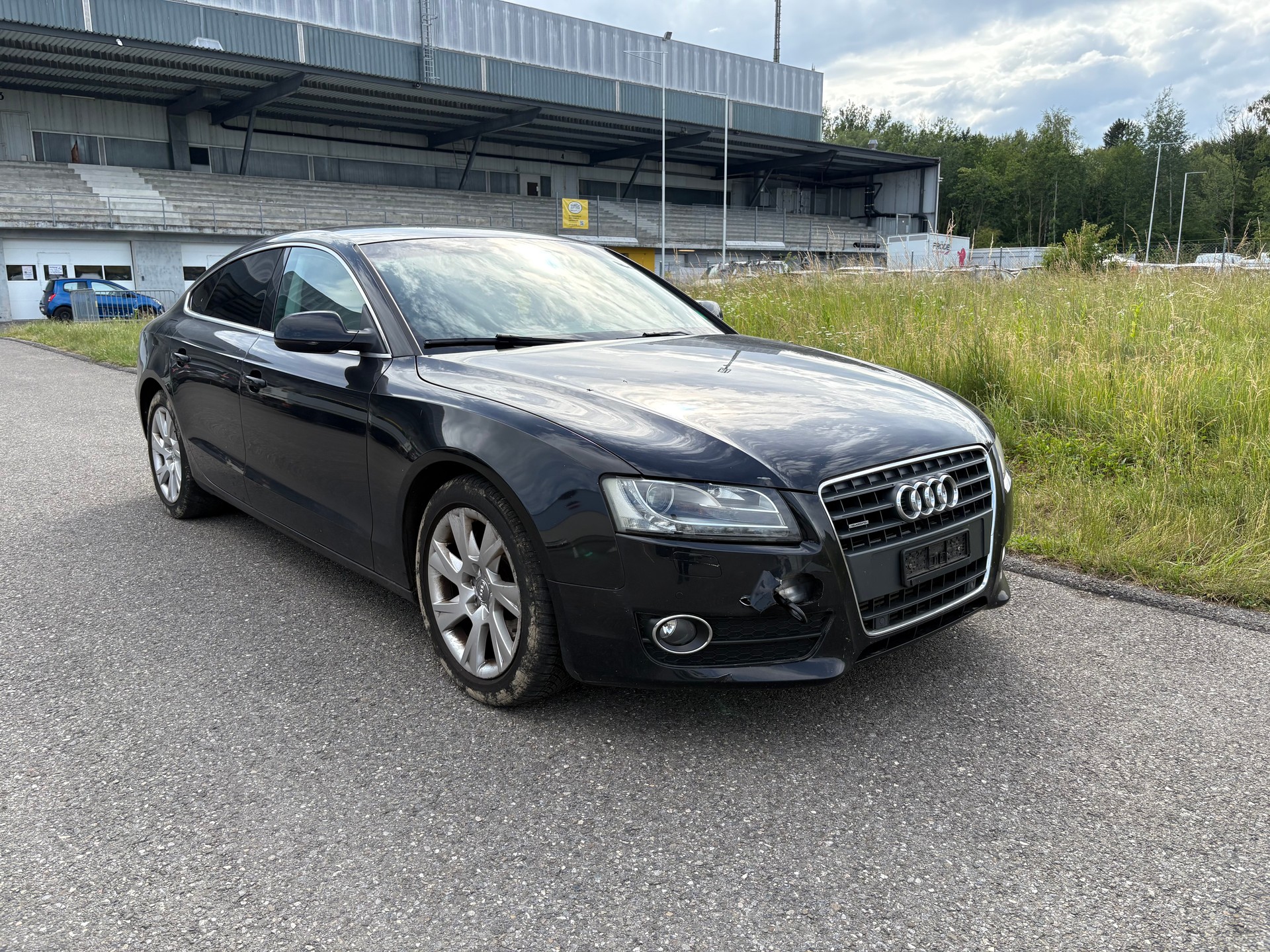 AUDI A5 Sportback 2.0 TFSI quattro-image-4
