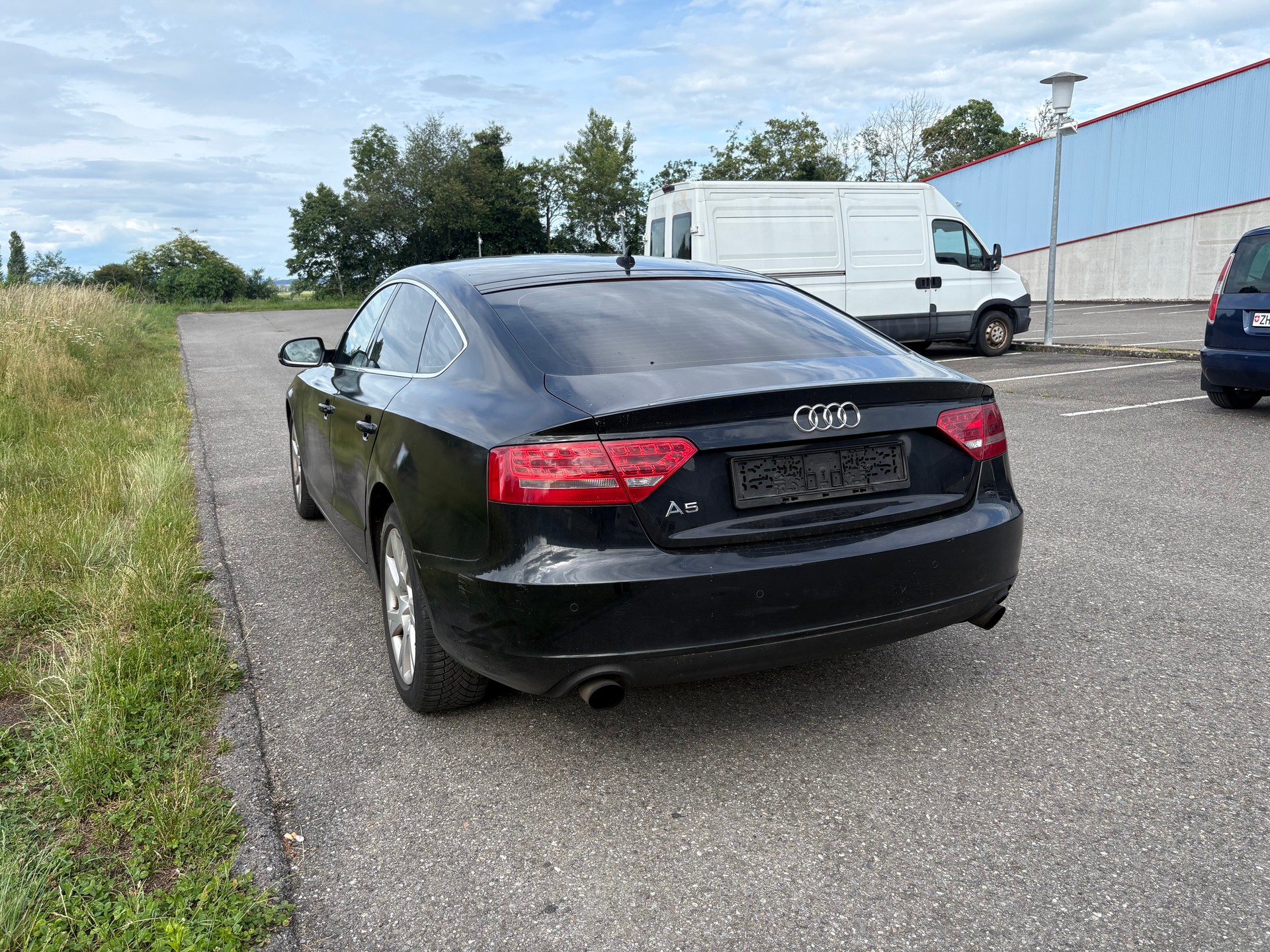 AUDI A5 Sportback 2.0 TFSI quattro-image-6