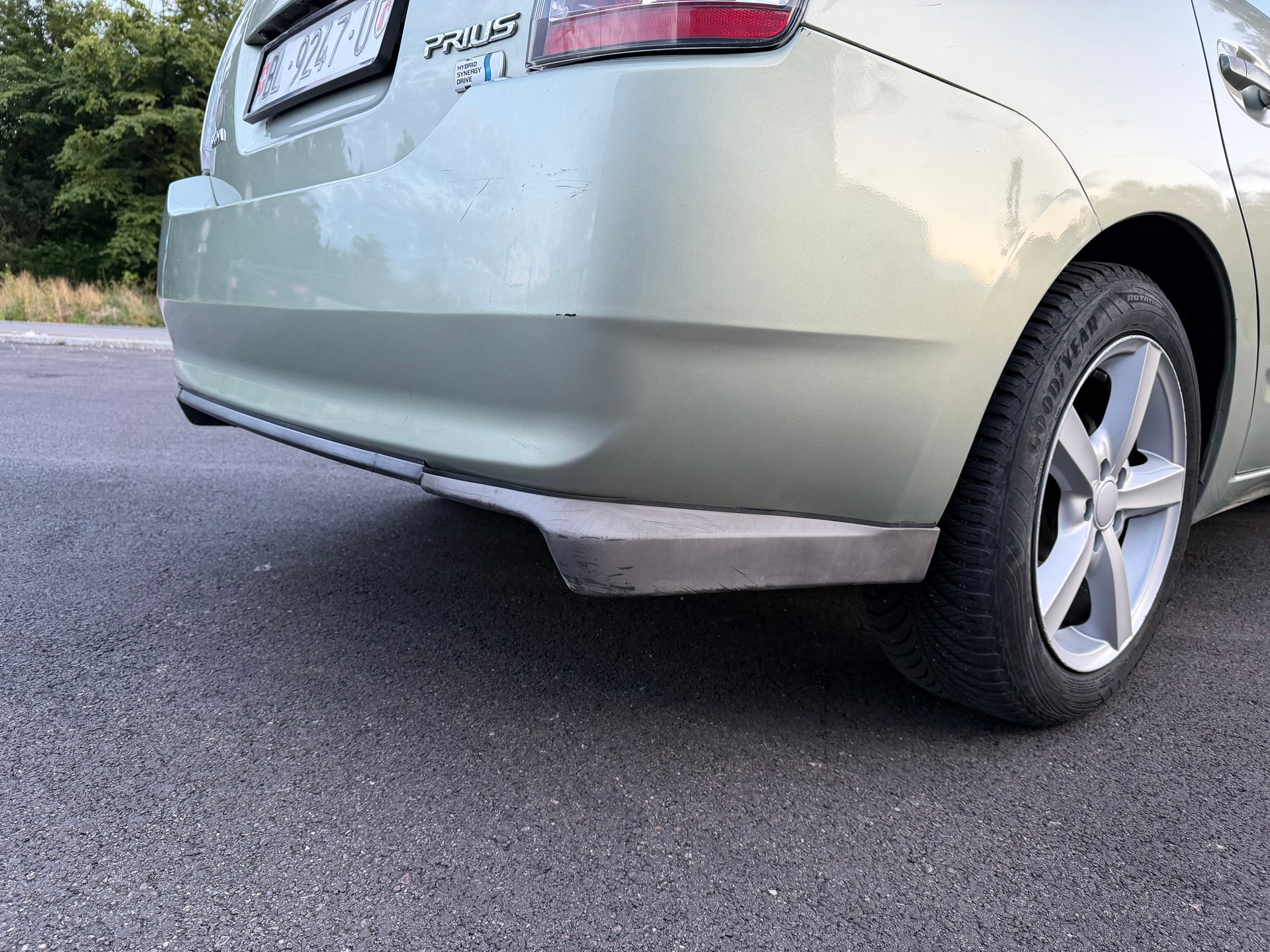 TOYOTA Prius 1.5 16V Hybrid-image-12