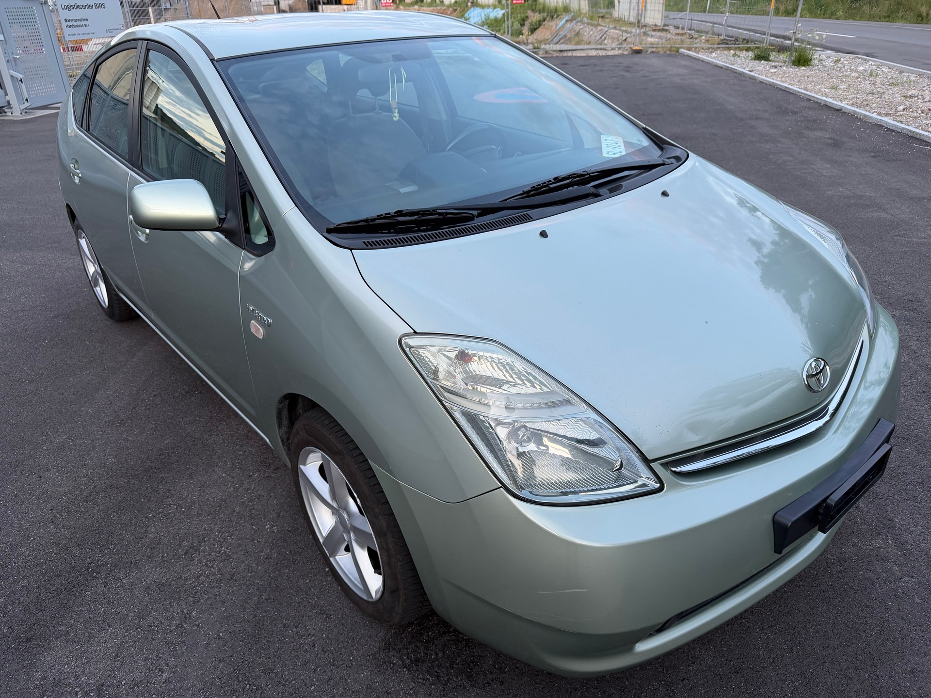 TOYOTA Prius 1.5 16V Hybrid