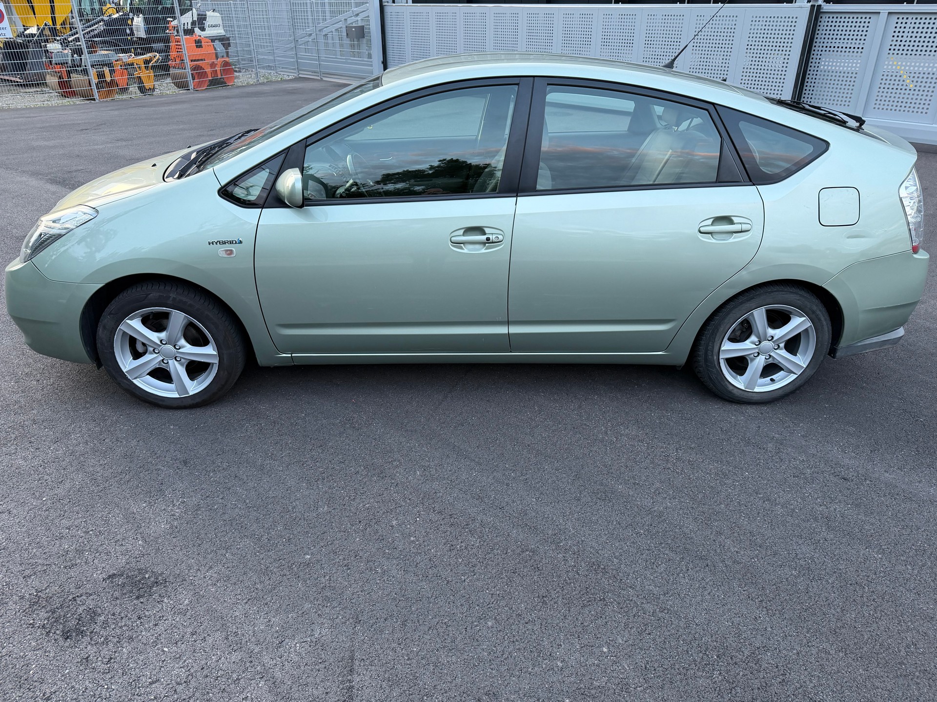 TOYOTA Prius 1.5 16V Hybrid-image-5