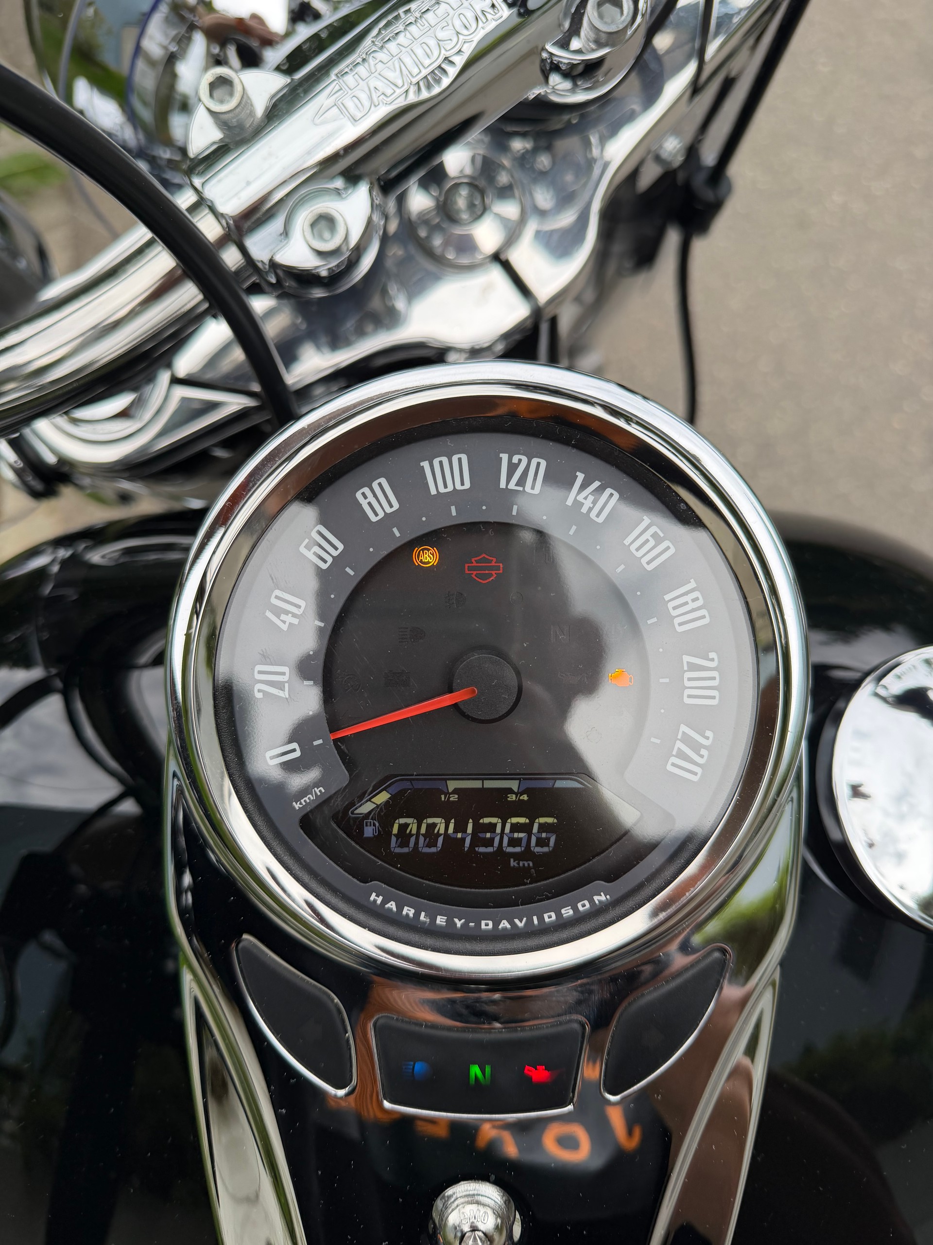 HARLEY-DAVIDSON FLHCS Heritage Classic 114-image-5
