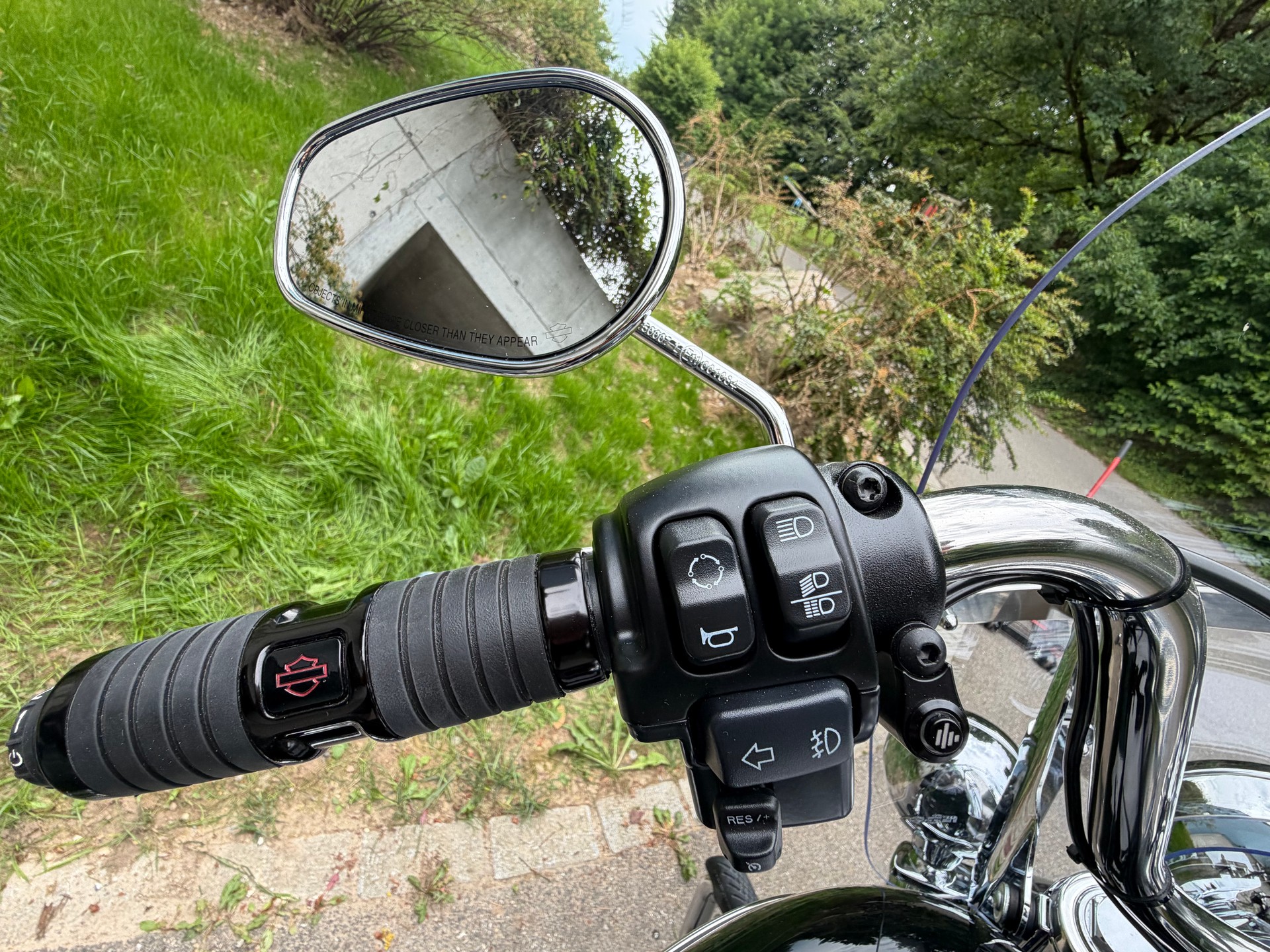 HARLEY-DAVIDSON FLHCS Heritage Classic 114-image-9