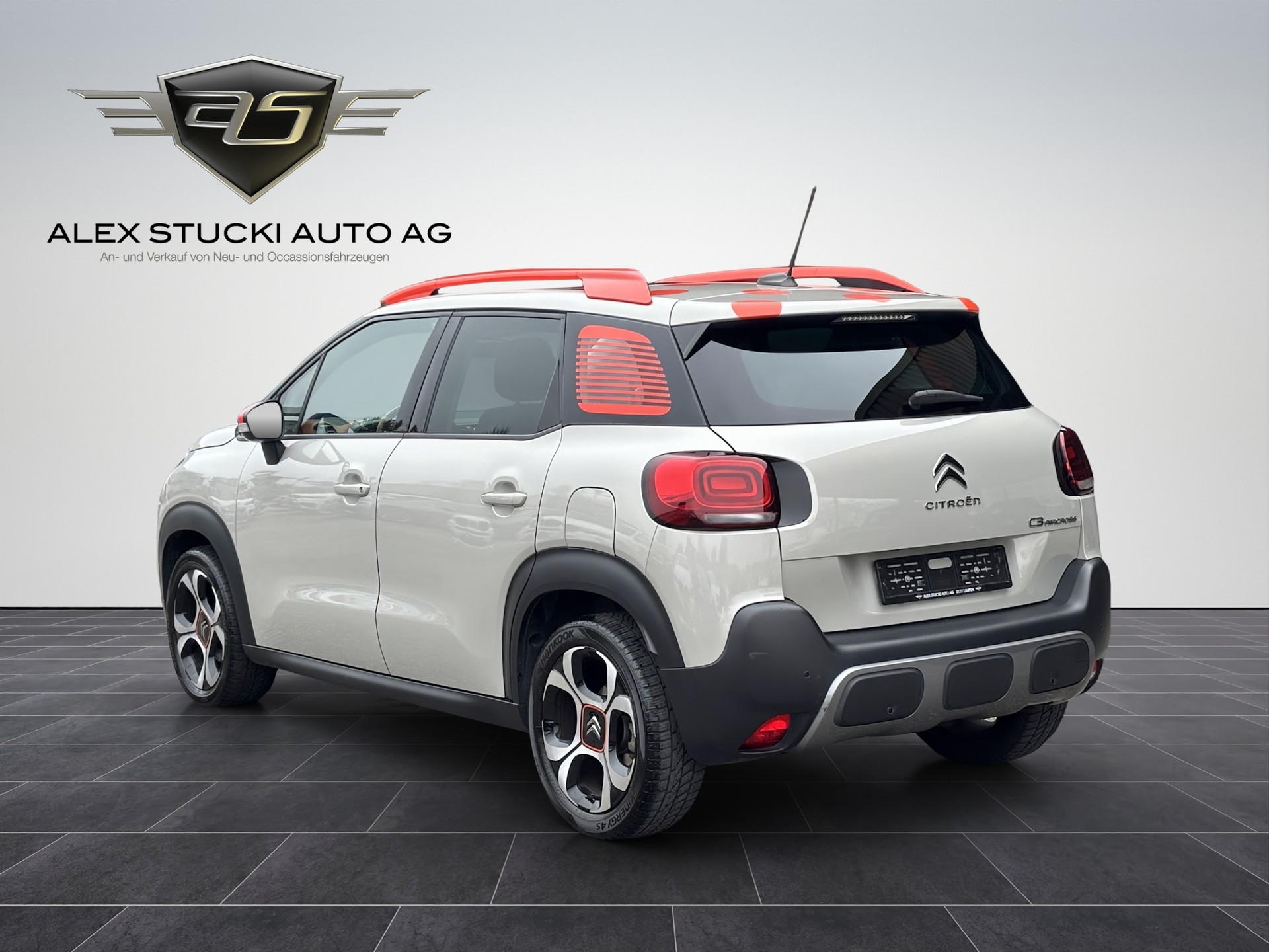 CITROEN C3 Aircross 1.2i PureTech Feel-image-5