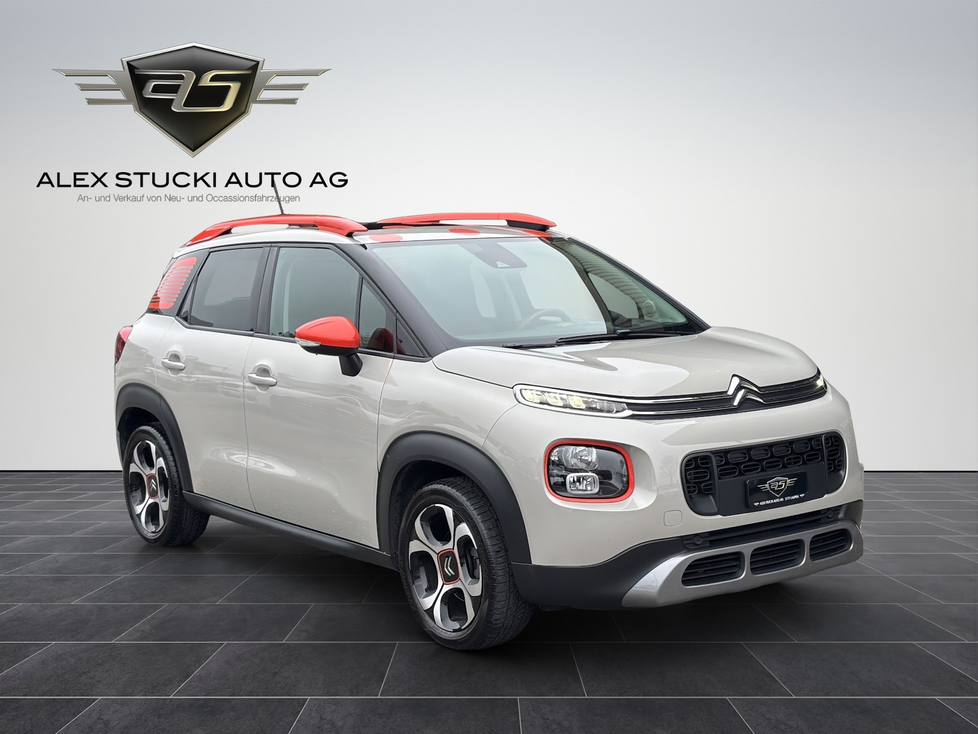 CITROEN C3 Aircross 1.2i PureTech Feel