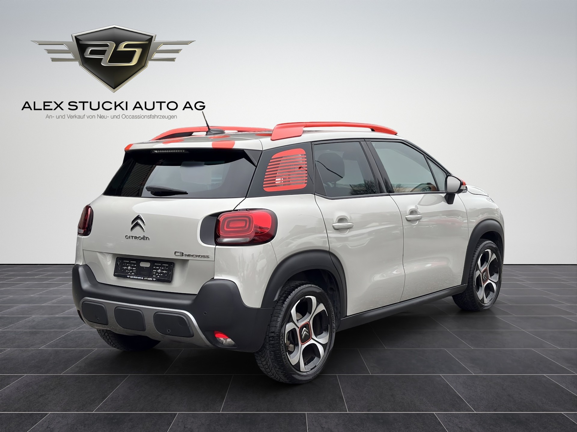 CITROEN C3 Aircross 1.2i PureTech Feel-image-7