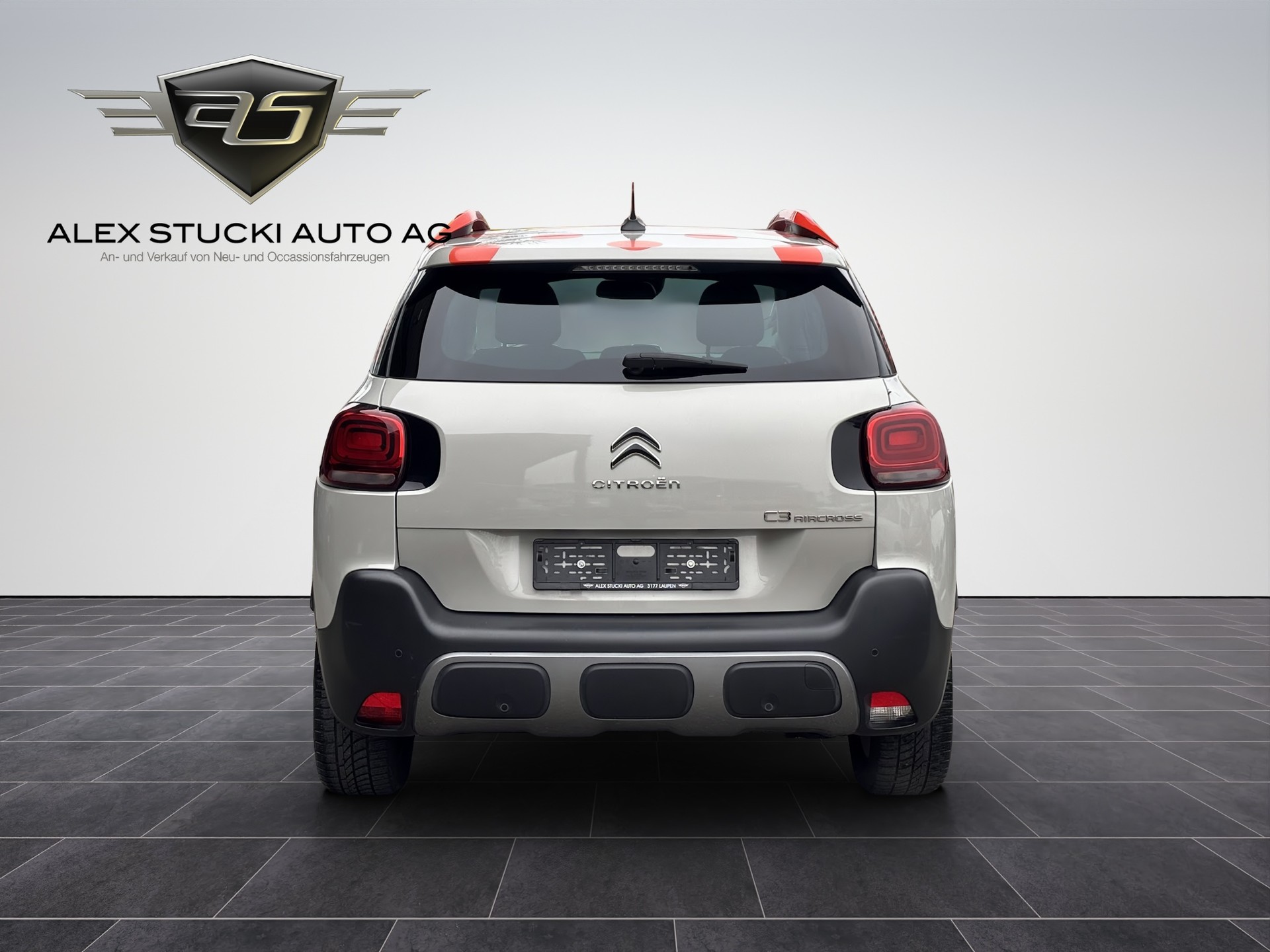 CITROEN C3 Aircross 1.2i PureTech Feel-image-6
