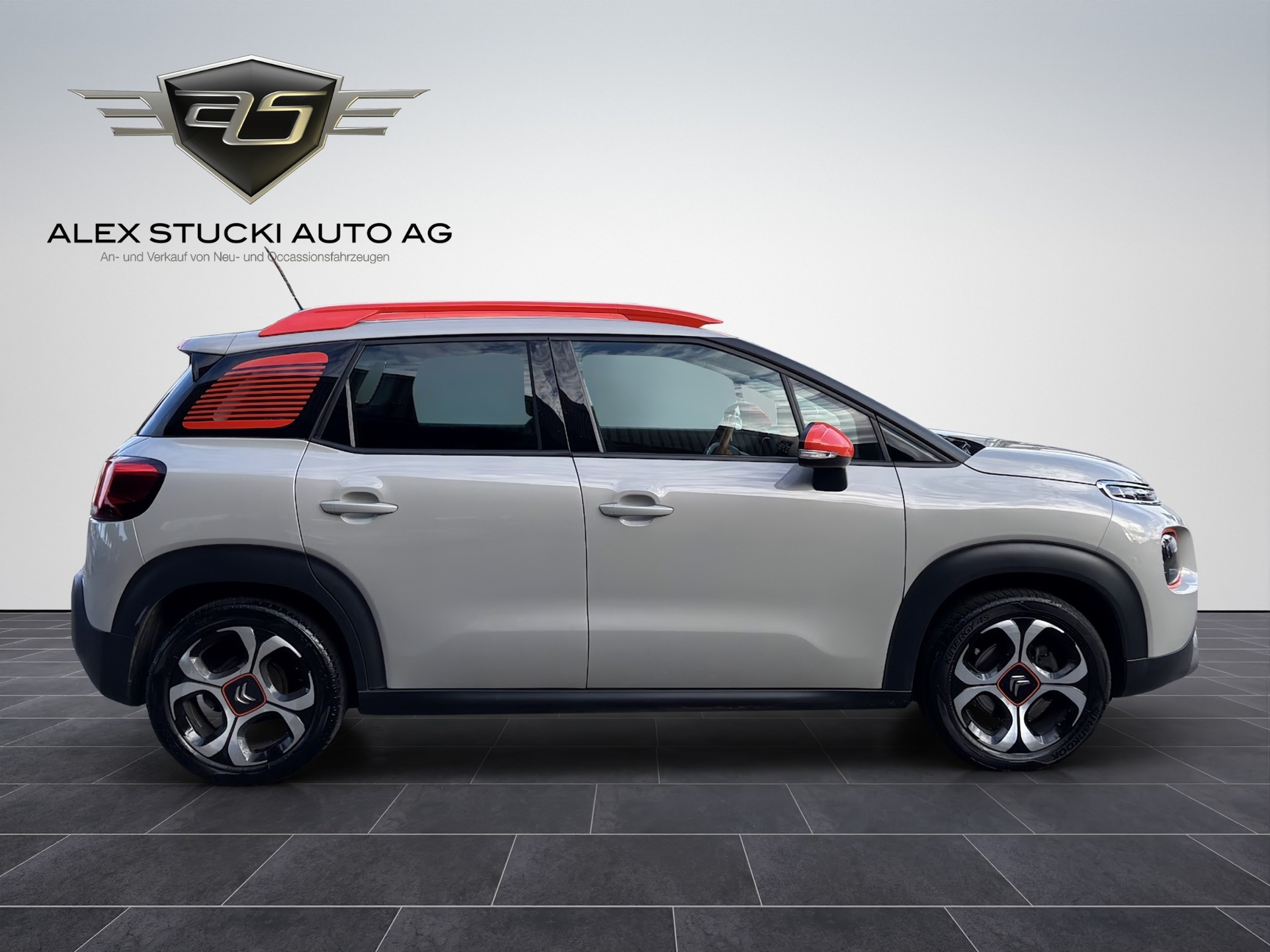 CITROEN C3 Aircross 1.2i PureTech Feel-image-4