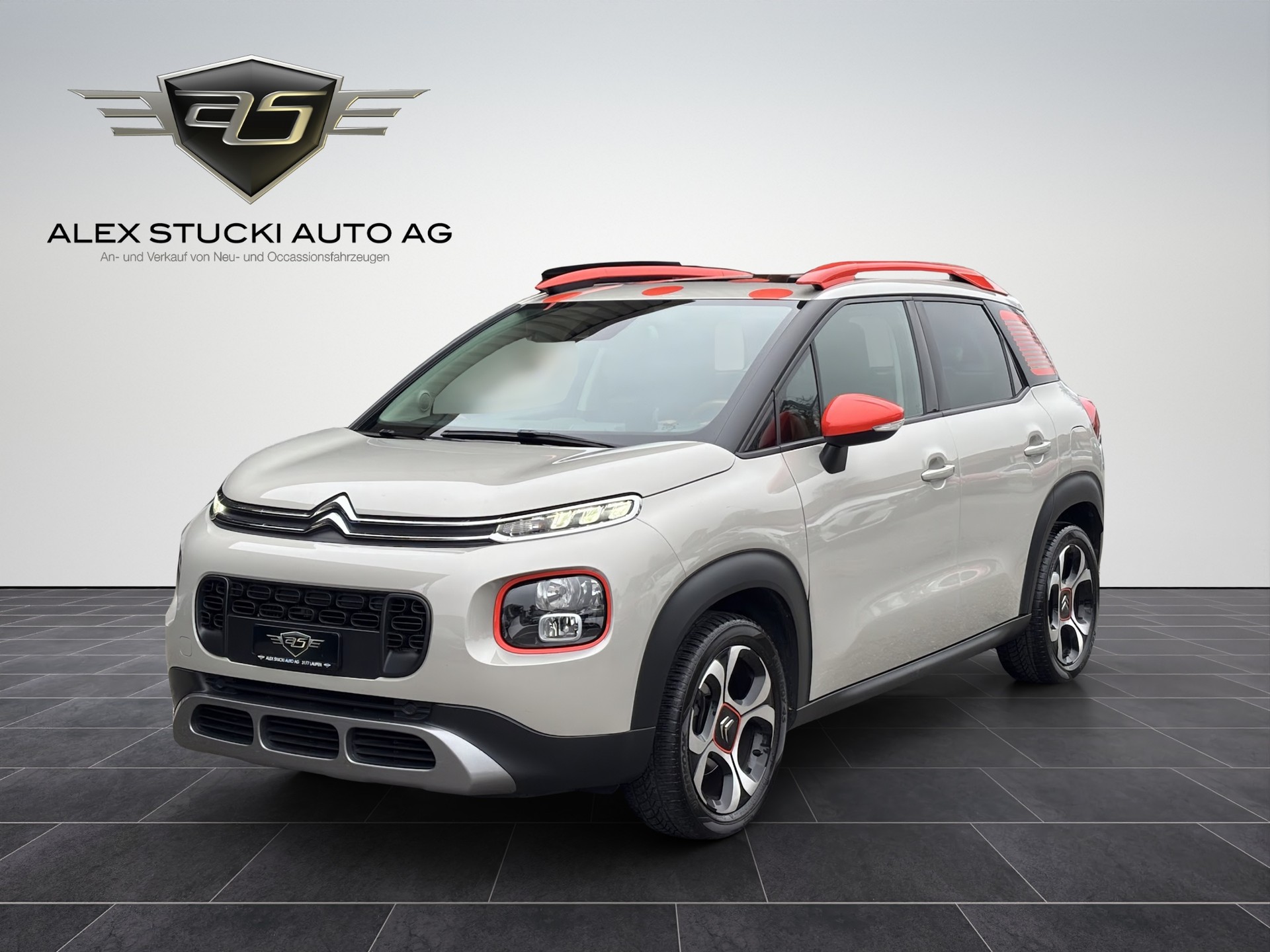 CITROEN C3 Aircross 1.2i PureTech Feel-showroom-element-2