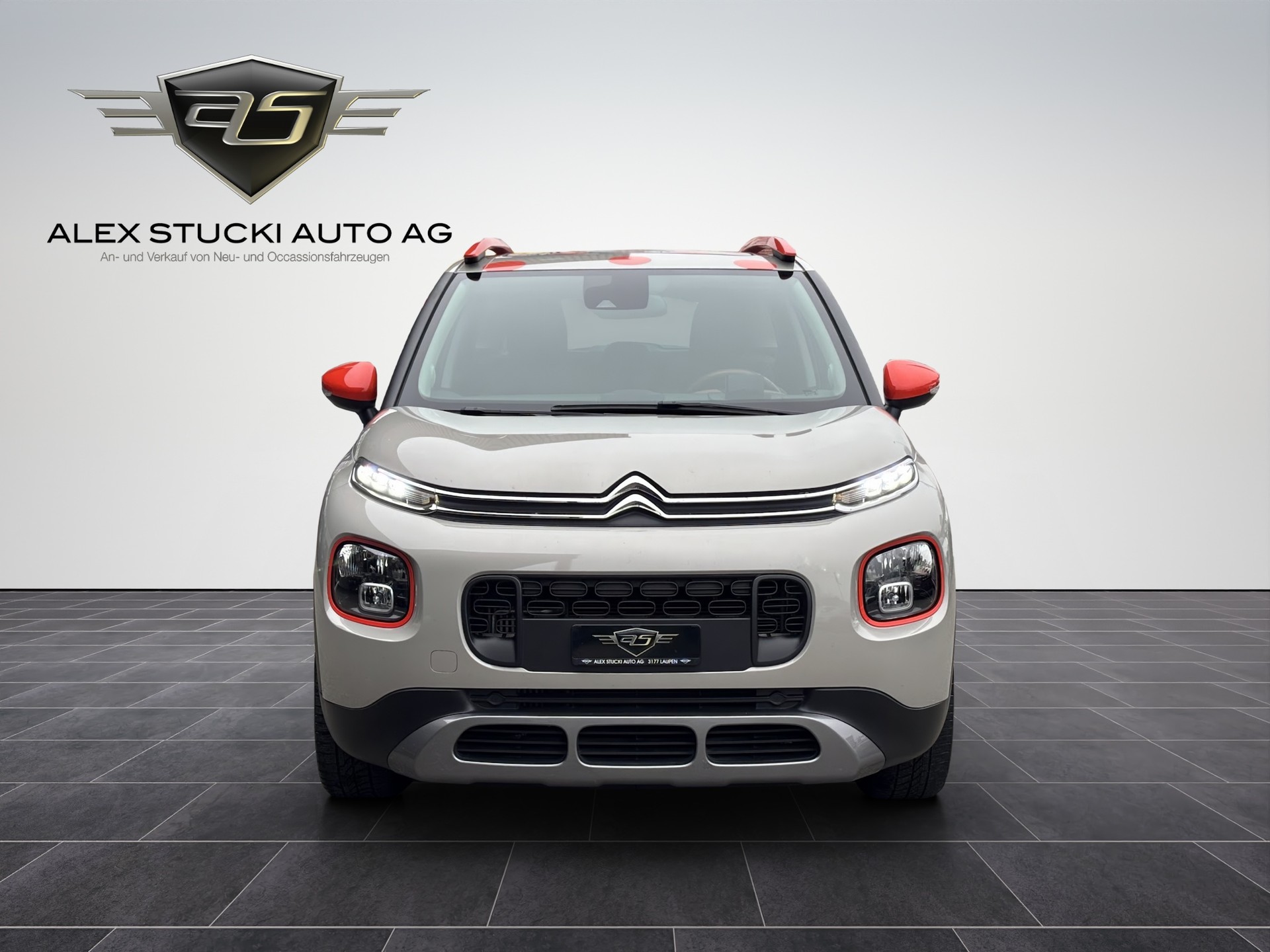 CITROEN C3 Aircross 1.2i PureTech Feel-showroom-element-1