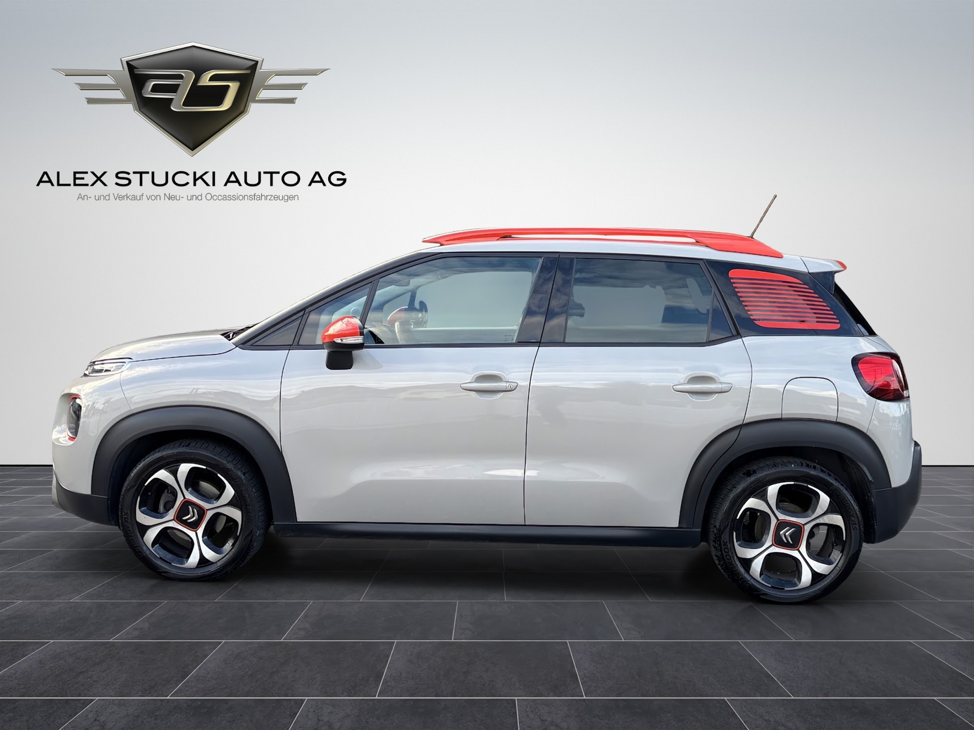 CITROEN C3 Aircross 1.2i PureTech Feel-showroom-element-3