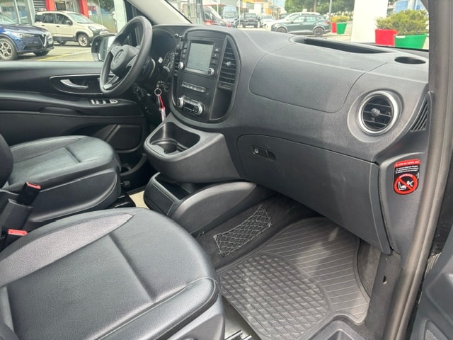 MERCEDES-BENZ Vito 119 CDI Extralang Select Tourer 4M 9G-Tronic-image-14