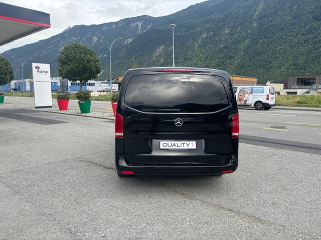 MERCEDES-BENZ Vito 119 CDI Extralang Select Tourer 4M 9G-Tronic-image-2