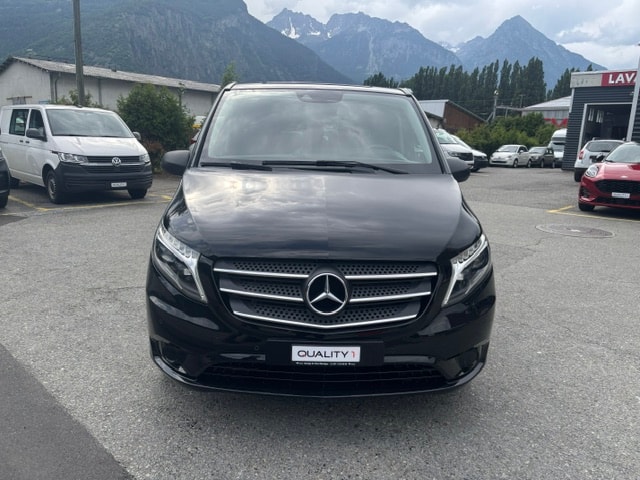 MERCEDES-BENZ Vito 119 CDI Extralang Select Tourer 4M 9G-Tronic-image-6