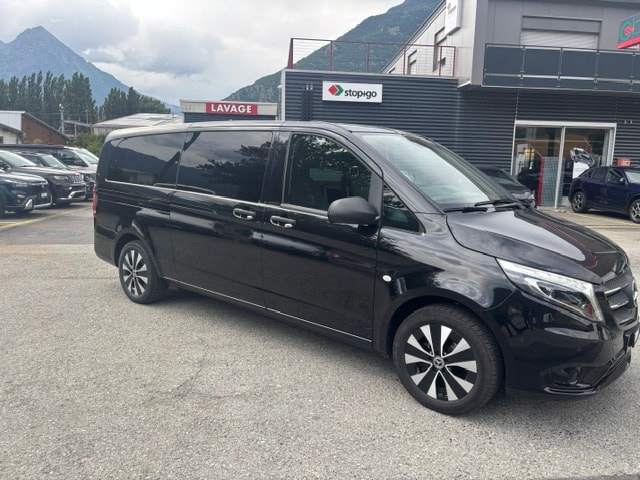 MERCEDES-BENZ Vito 119 CDI Extralang Select Tourer 4M 9G-Tronic-image-5