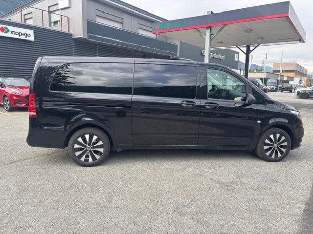 MERCEDES-BENZ Vito 119 CDI Extralang Select Tourer 4M 9G-Tronic-image-4