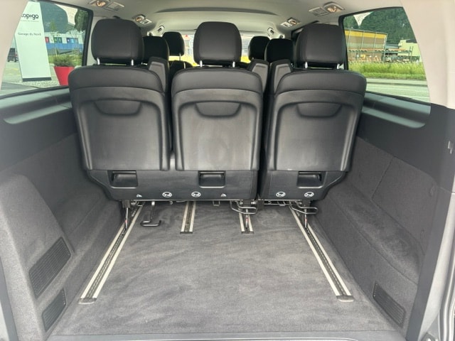MERCEDES-BENZ Vito 119 CDI Extralang Select Tourer 4M 9G-Tronic-image-12