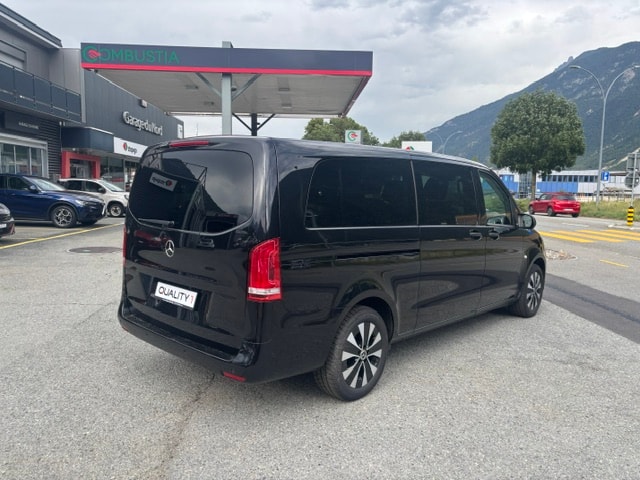 MERCEDES-BENZ Vito 119 CDI Extralang Select Tourer 4M 9G-Tronic-image-3