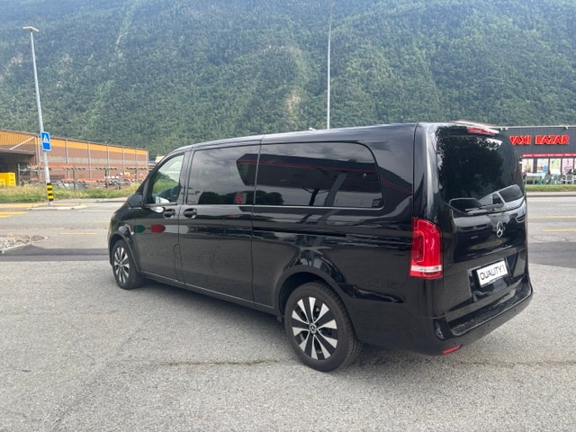 MERCEDES-BENZ Vito 119 CDI Extralang Select Tourer 4M 9G-Tronic-image-1