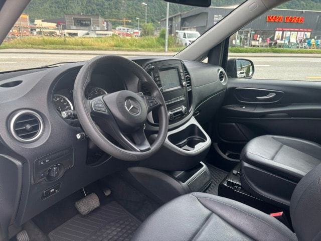 MERCEDES-BENZ Vito 119 CDI Extralang Select Tourer 4M 9G-Tronic-image-7