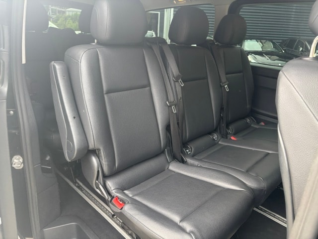 MERCEDES-BENZ Vito 119 CDI Extralang Select Tourer 4M 9G-Tronic-image-13