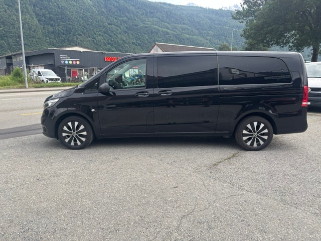MERCEDES-BENZ Vito 119 CDI Extralang Select Tourer 4M 9G-Tronic-image-0