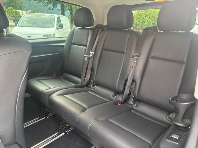 MERCEDES-BENZ Vito 119 CDI Extralang Select Tourer 4M 9G-Tronic-image-11