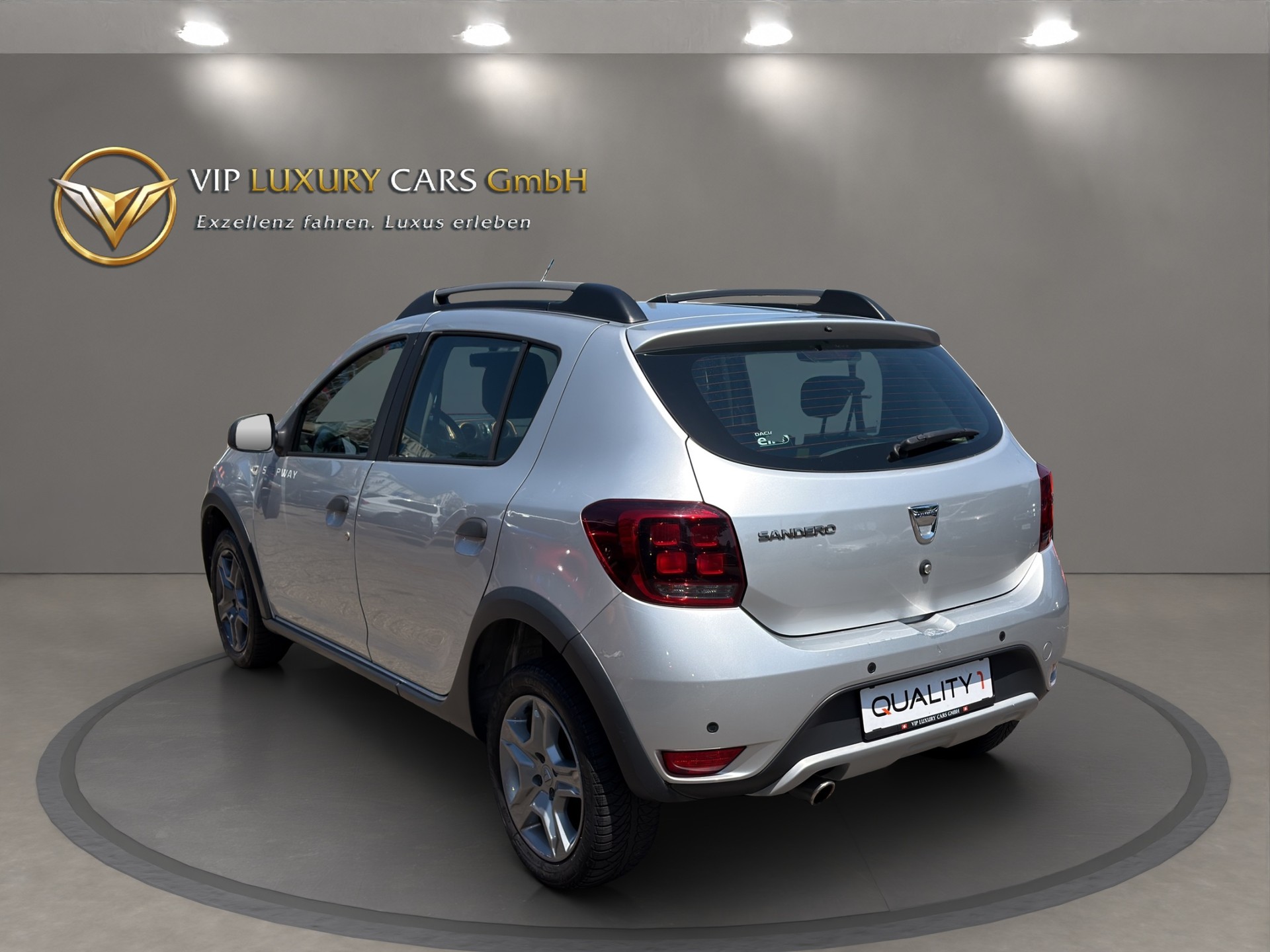 DACIA Sandero Tce 90 Stepway Unlimited Automatic-image-7
