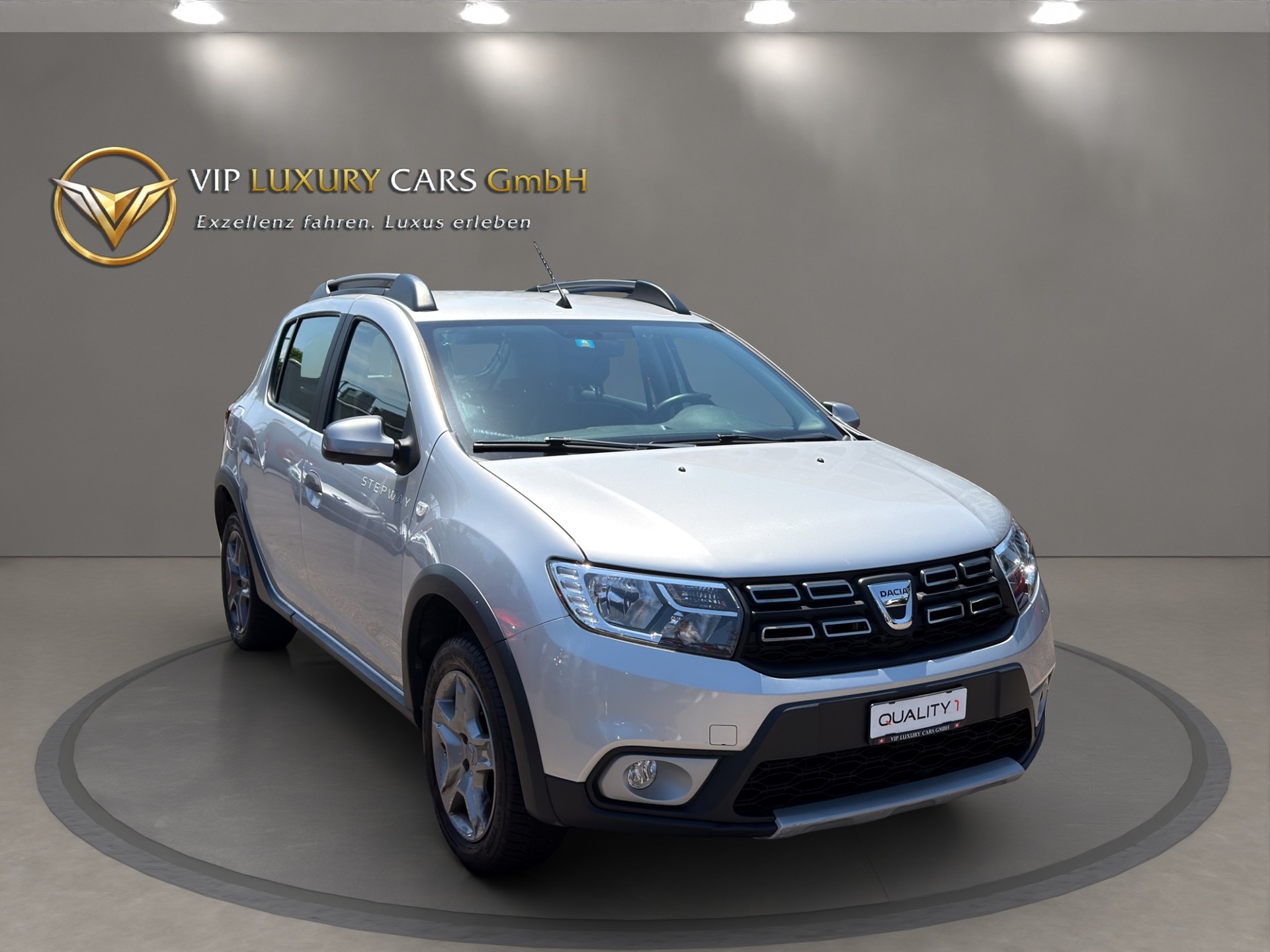 DACIA Sandero Tce 90 Stepway Unlimited Automatic-showroom-element-2