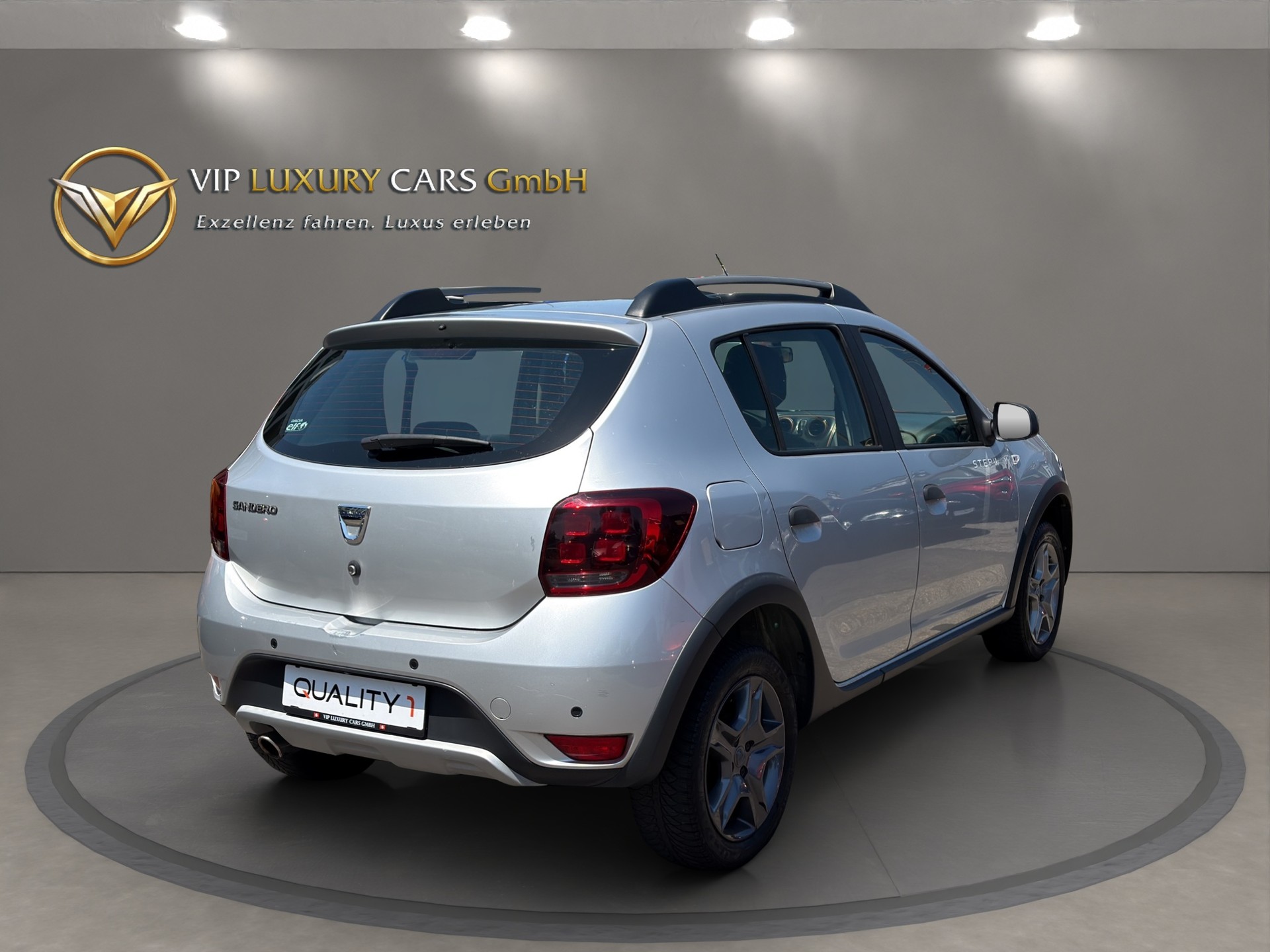 DACIA Sandero Tce 90 Stepway Unlimited Automatic-image-5