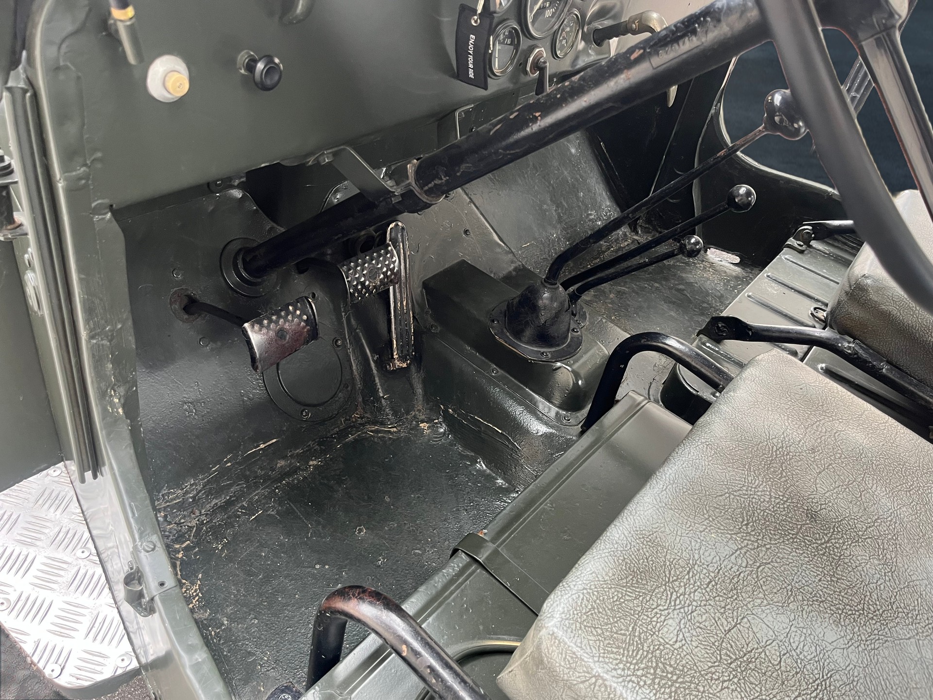 JEEP Willis OVERLAND-image-7