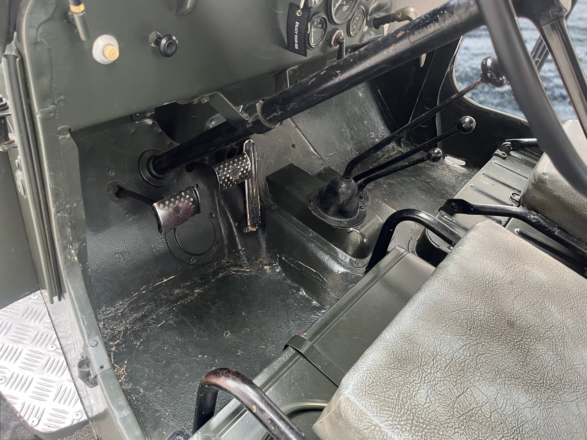 JEEP Willis OVERLAND-image-6