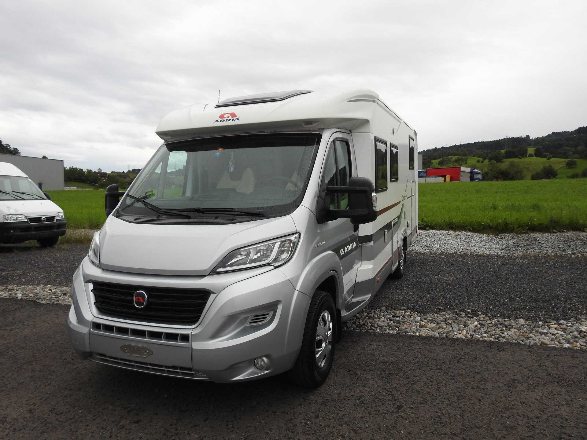 FIAT Adria Coral S 670 SL