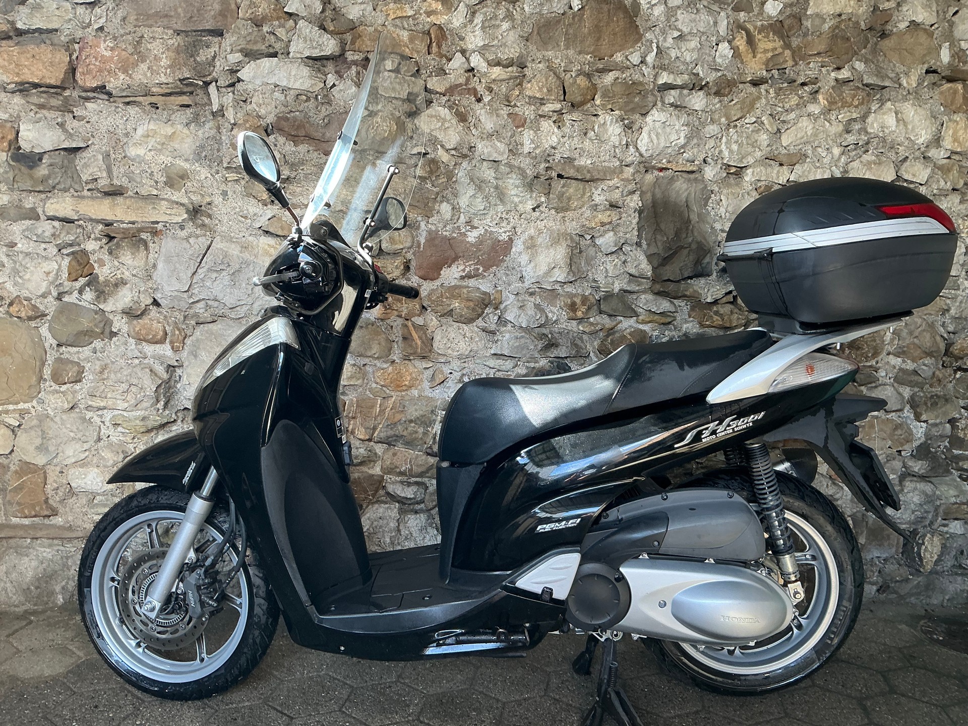 HONDA SH 300 i ABS-image-0