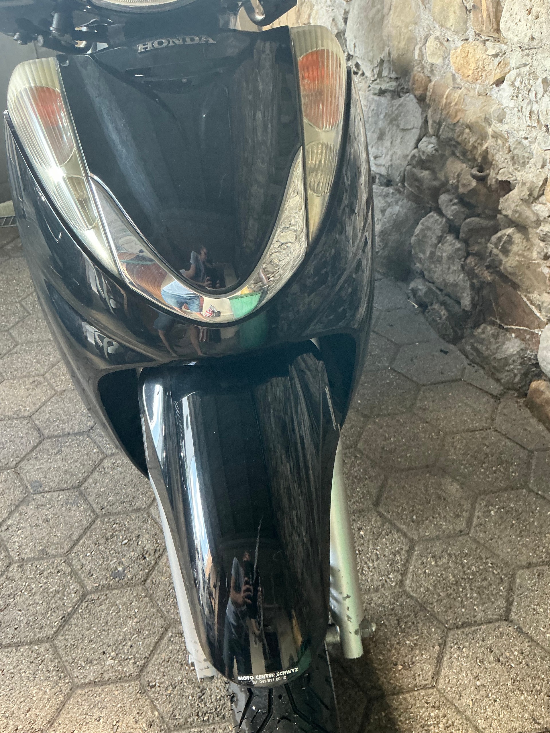 HONDA SH 300 i ABS-image-7