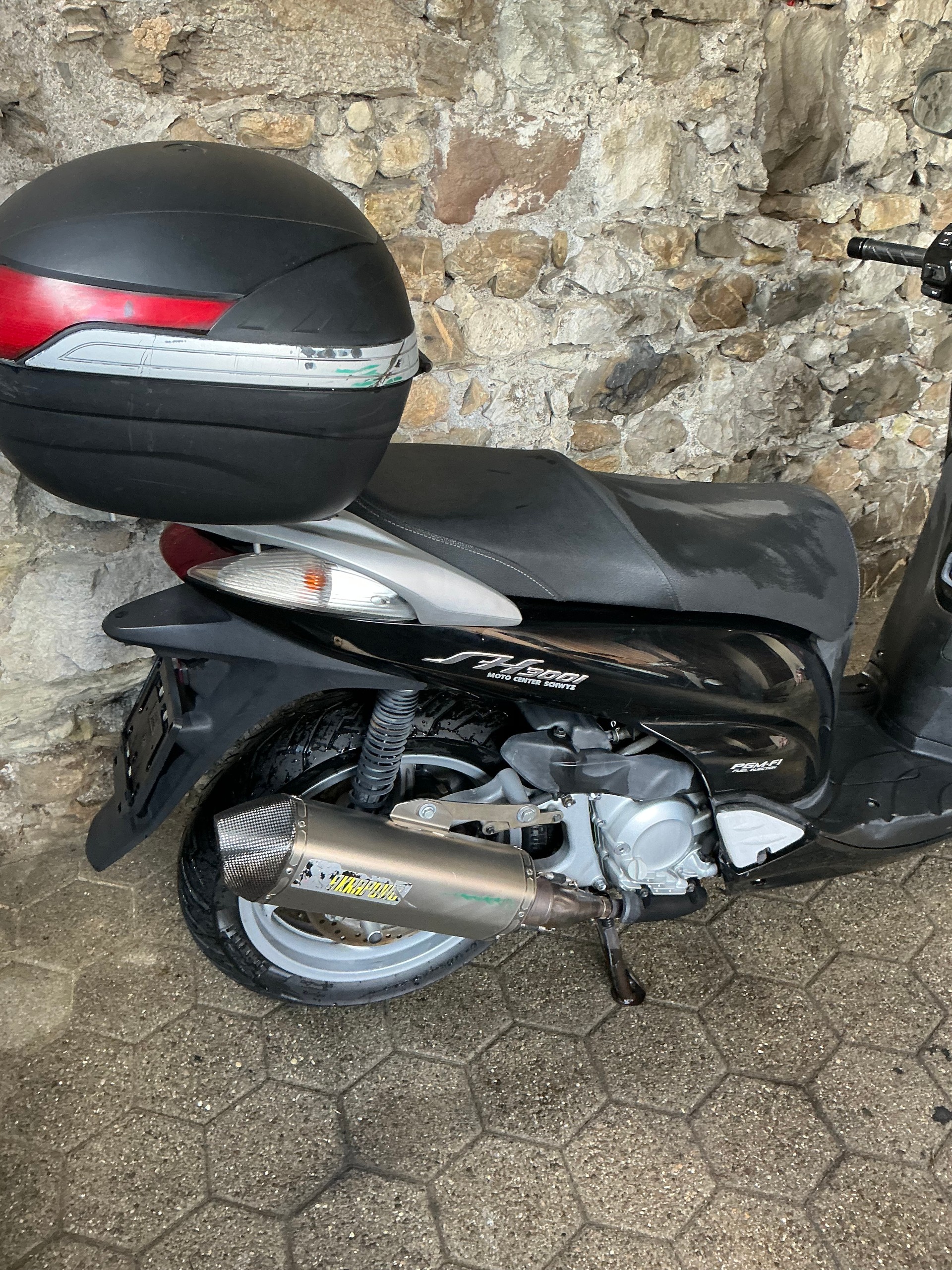 HONDA SH 300 i ABS-image-8
